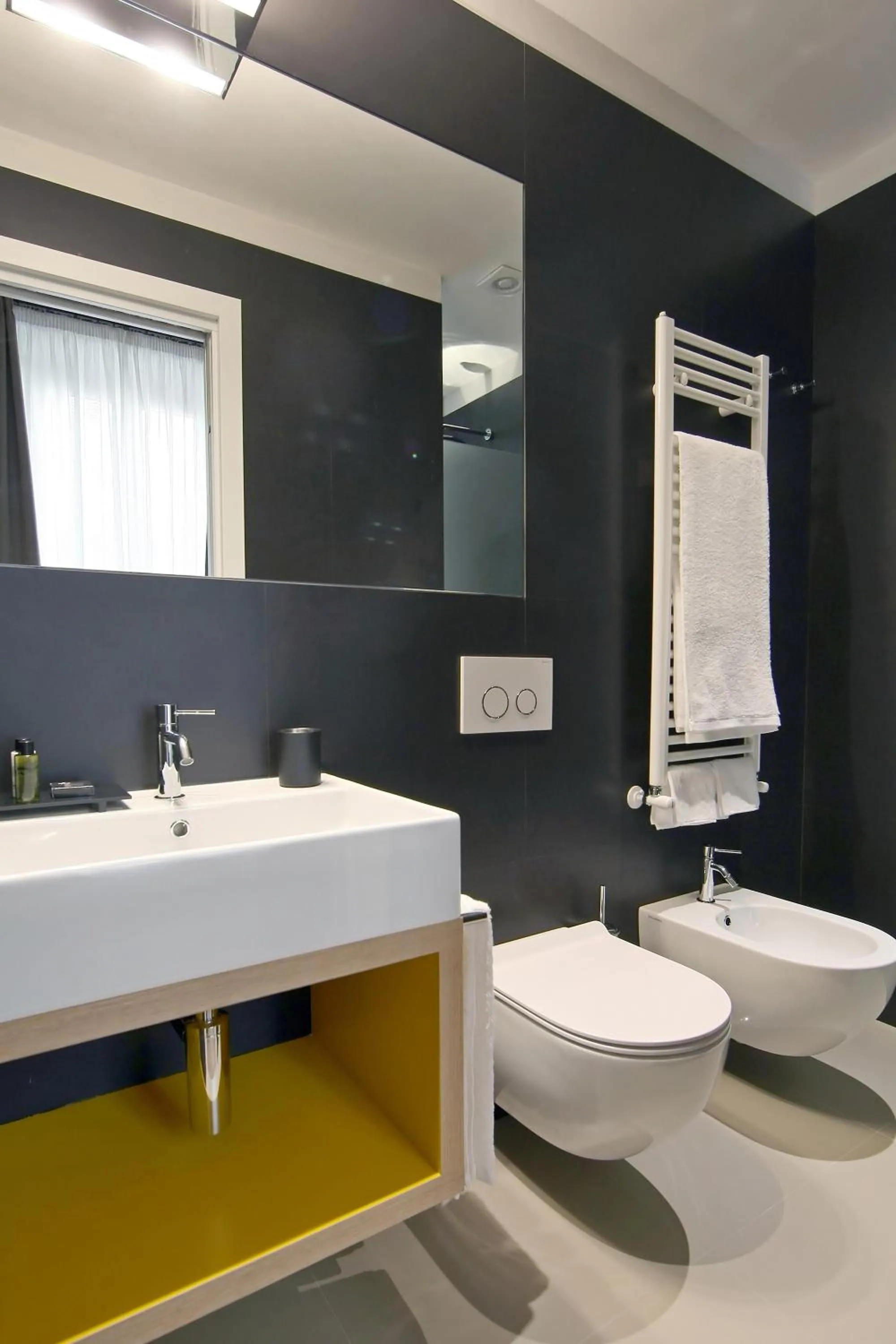 Bathroom in Atypical Rooms