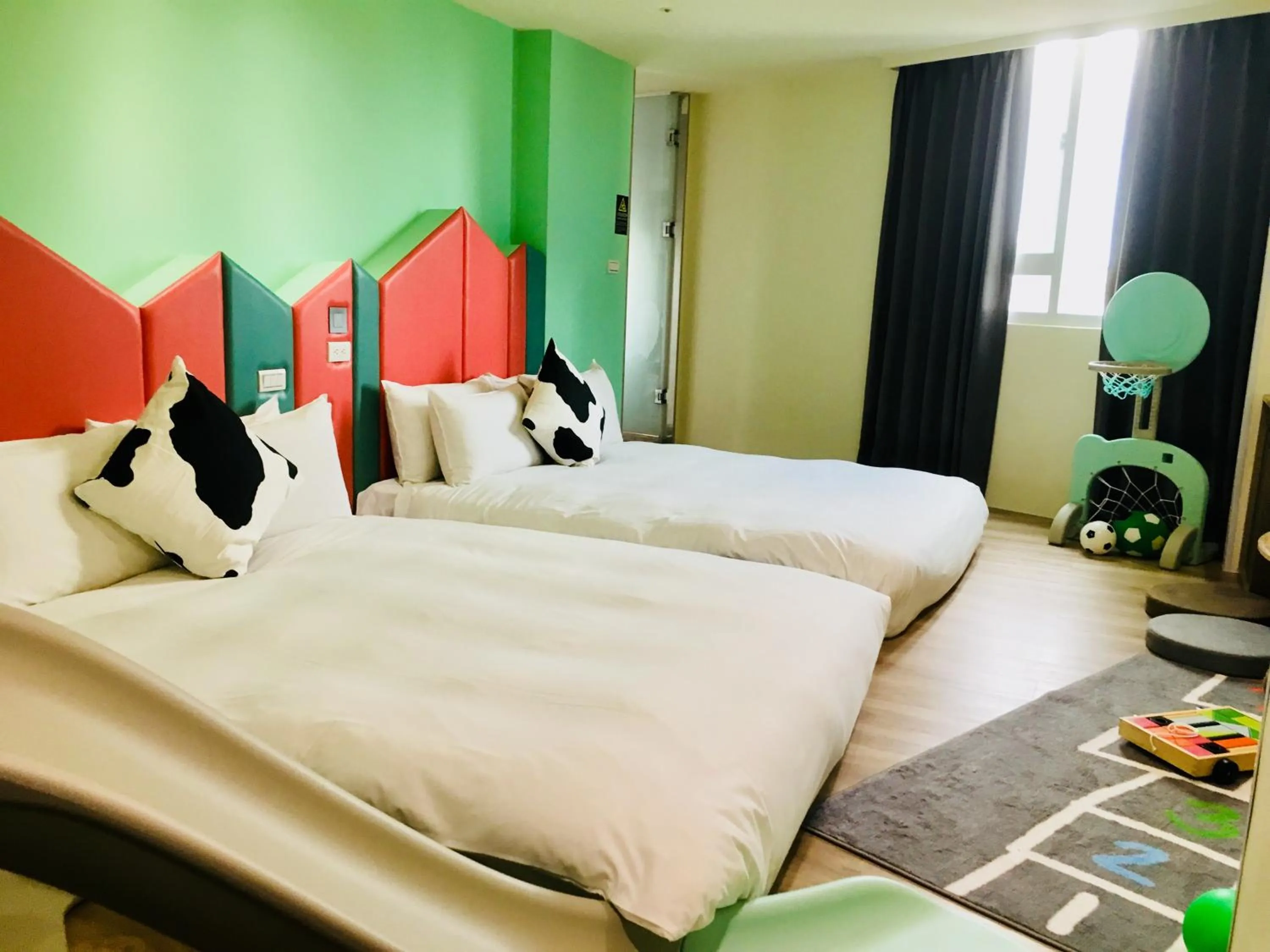 Bed in de rěve Express Hotel