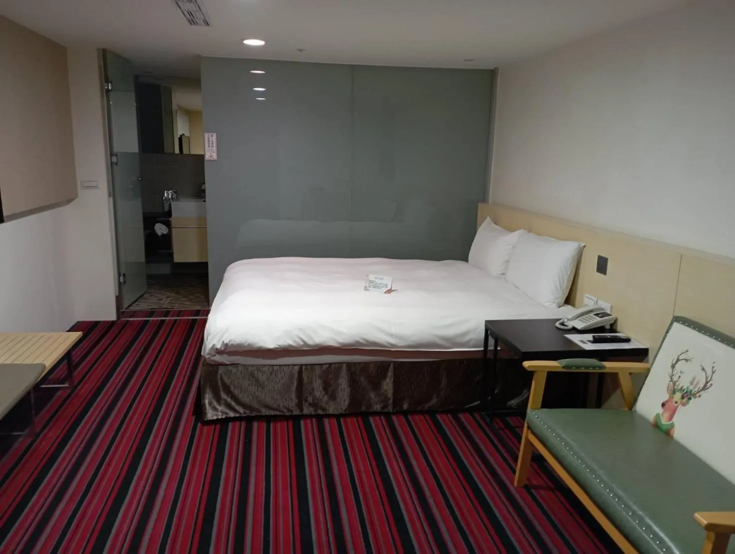 Bed in de rěve Express Hotel