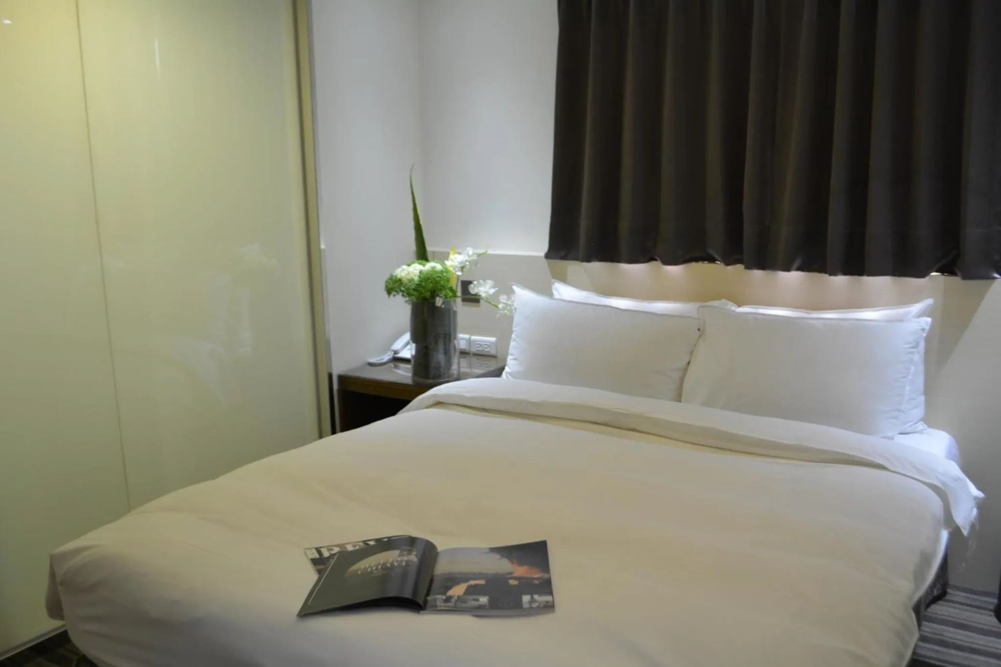 bunk bed, Bed in de rěve Express Hotel