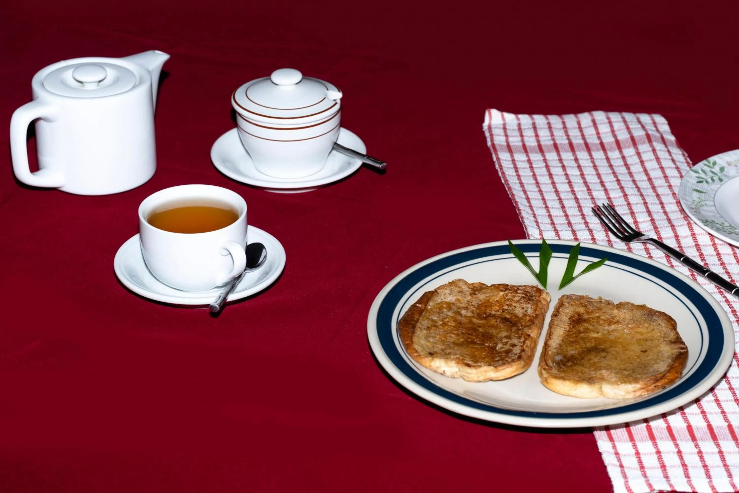 Breakfast in Murni's Houses & Spa