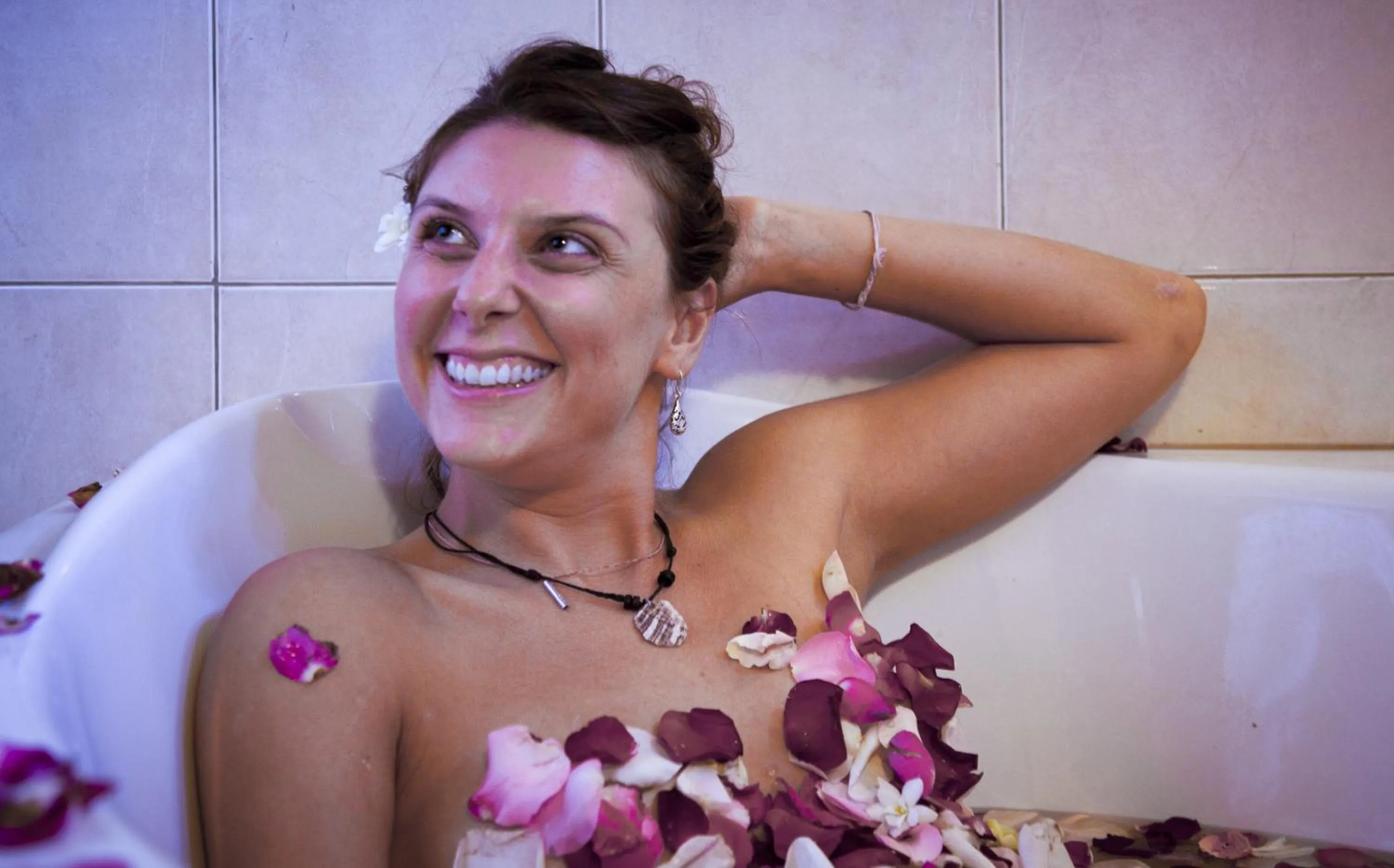 Spa and wellness centre/facilities in Murni's Houses & Spa