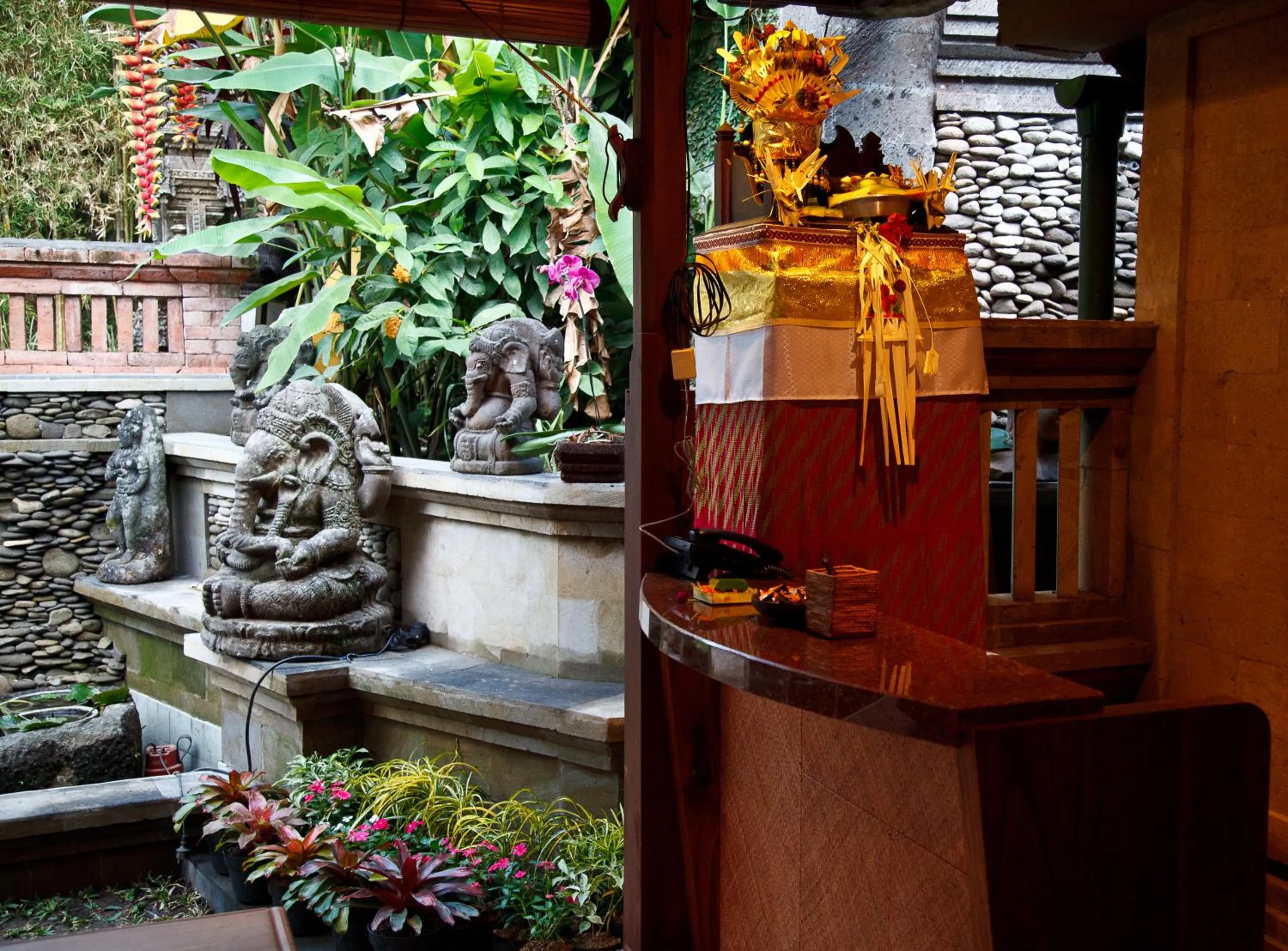 Spa and wellness centre/facilities in Murni's Houses & Spa