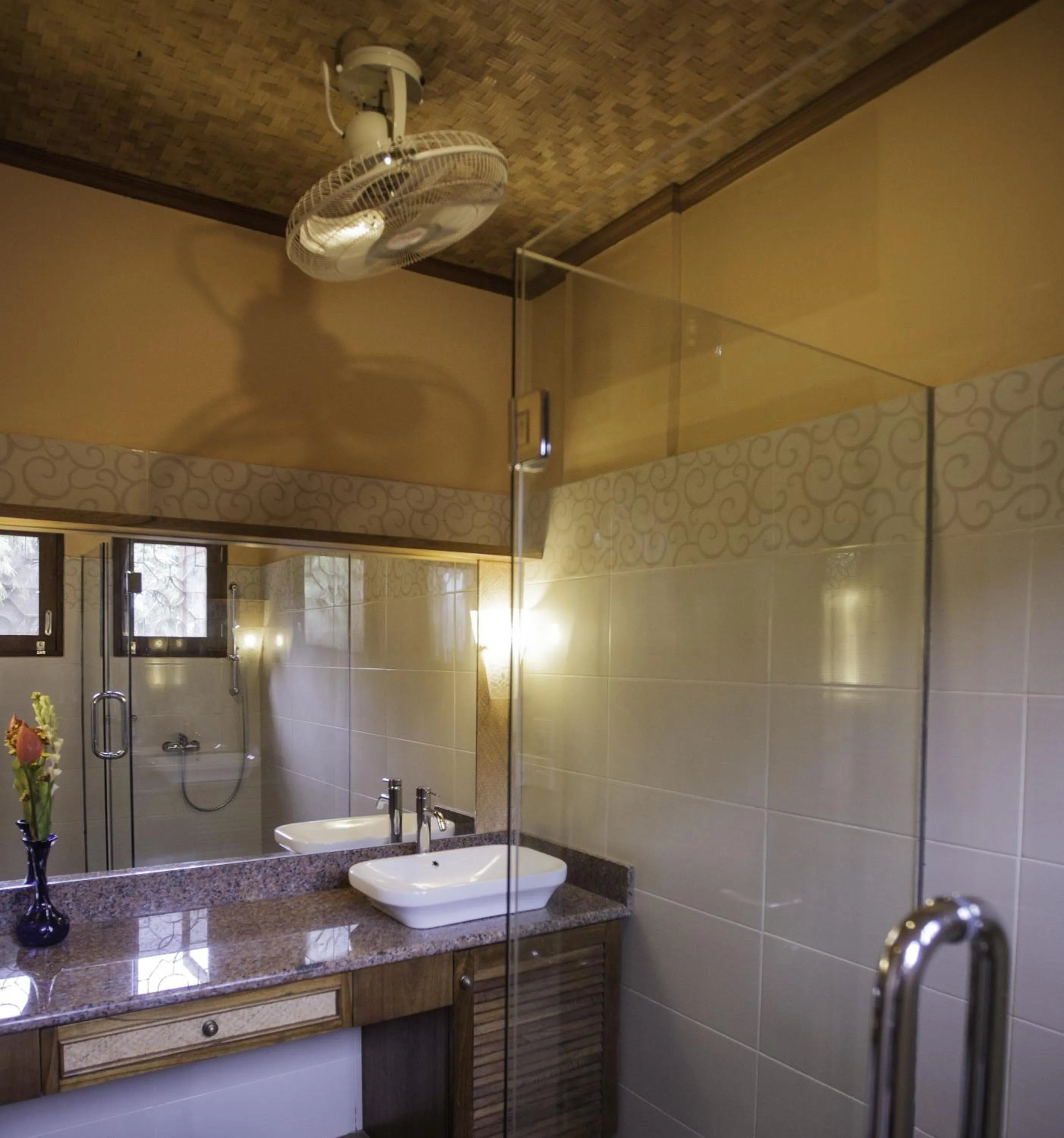 Bathroom in Murni's Houses & Spa