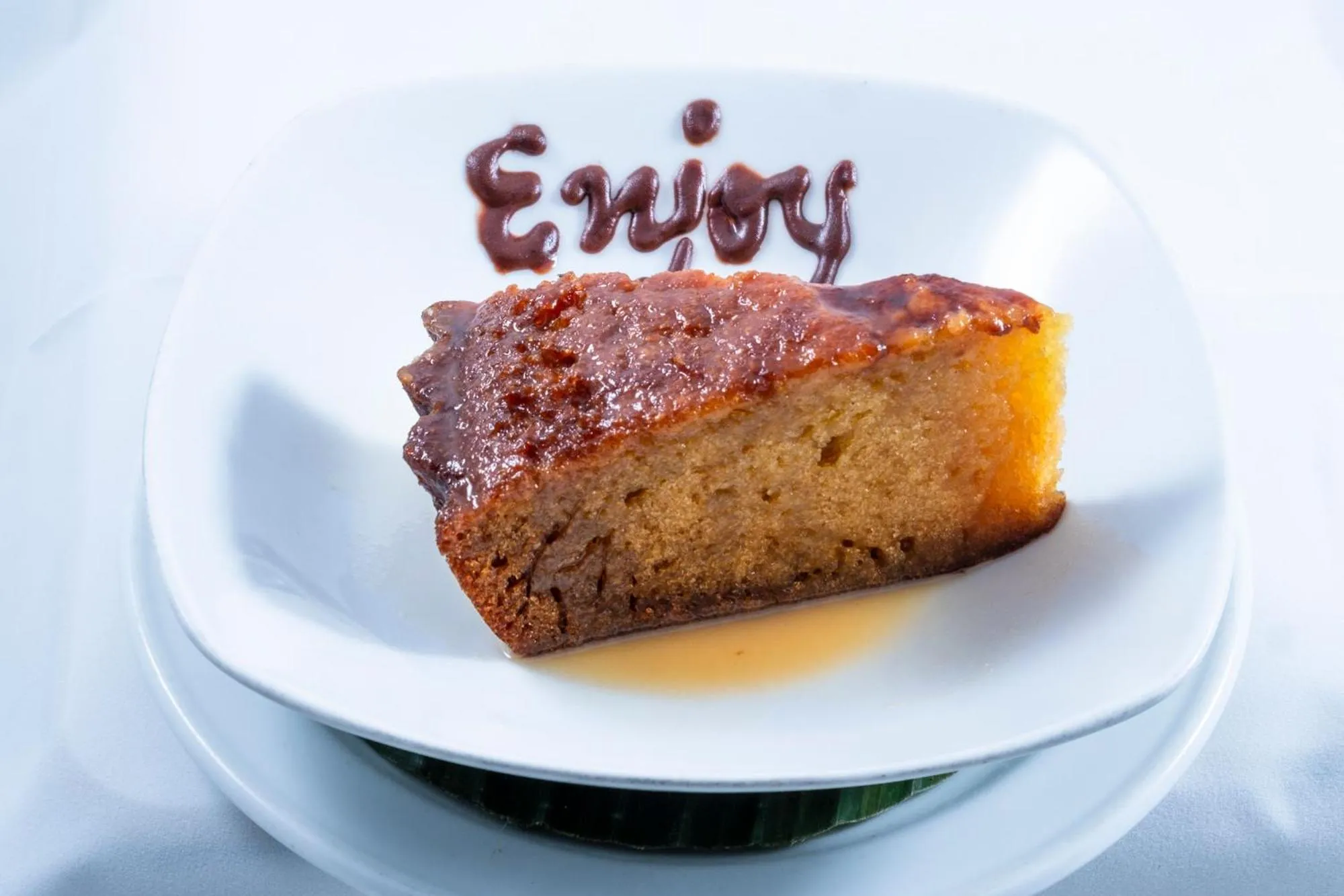 Food close-up in Murni's Houses & Spa