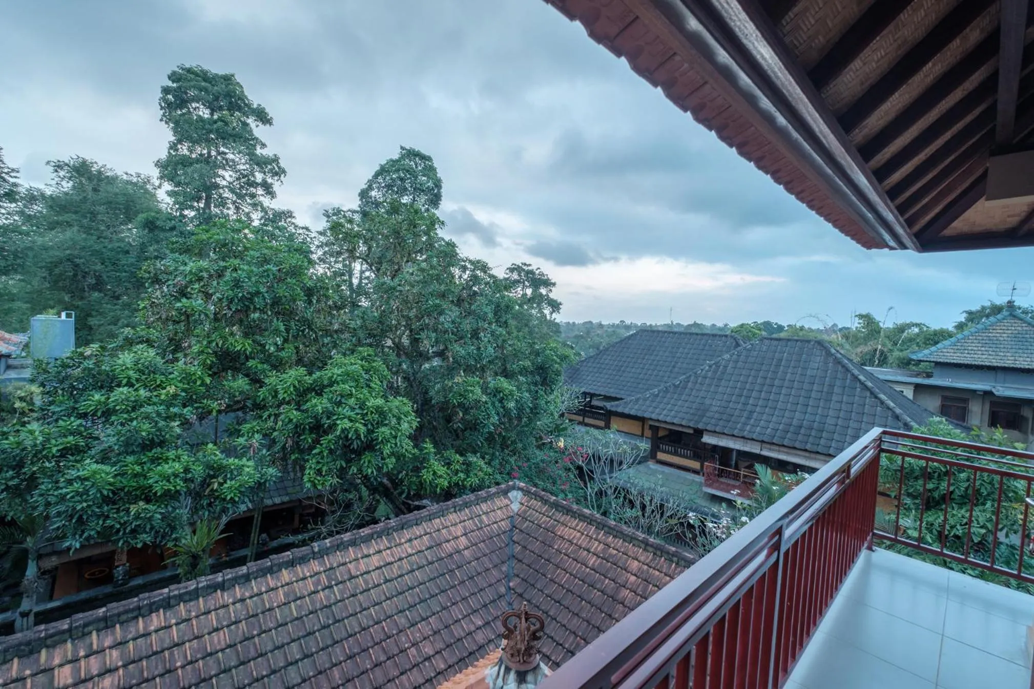 View (from property/room) in Murni's Houses & Spa
