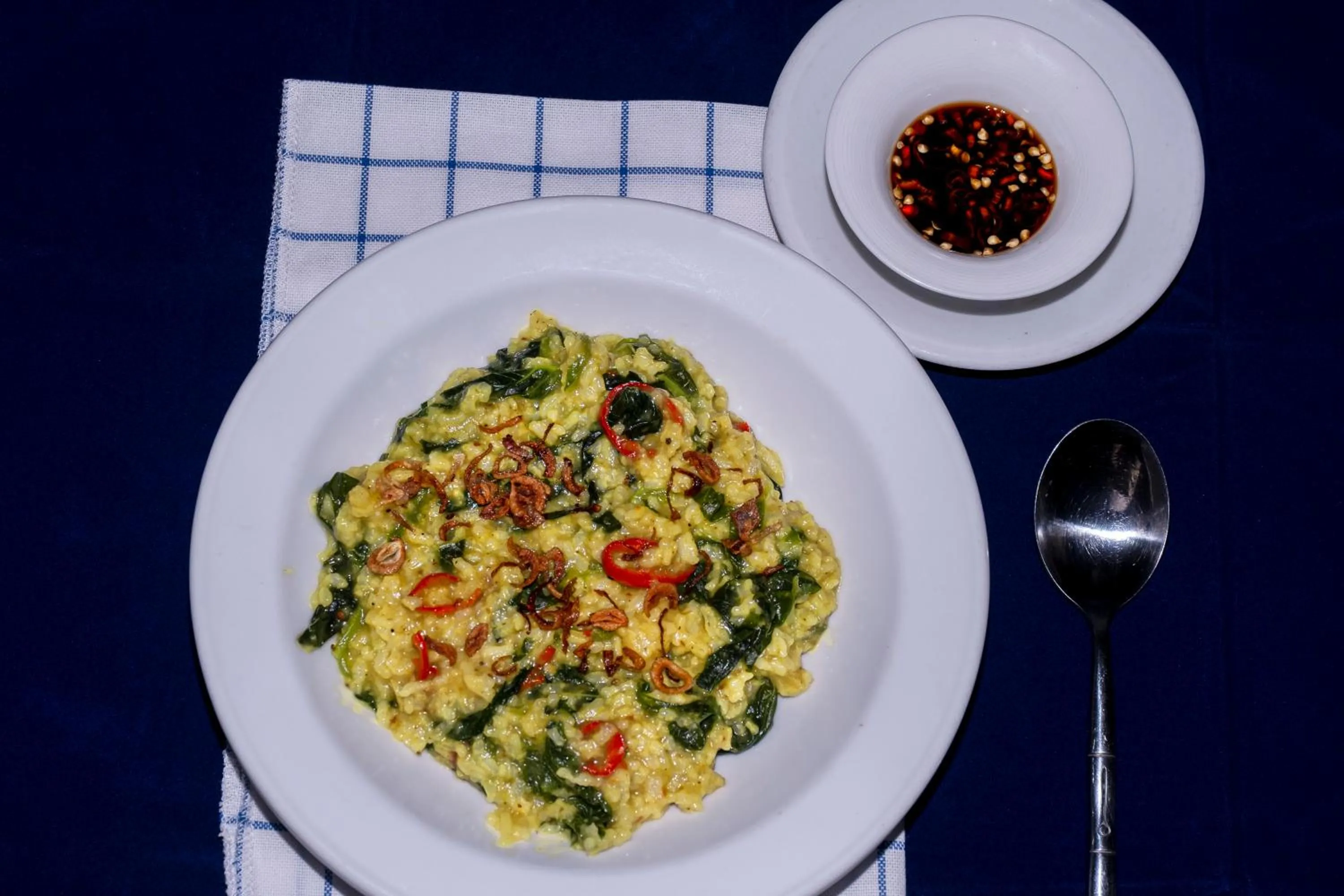 Food and drinks in Murni's Houses & Spa