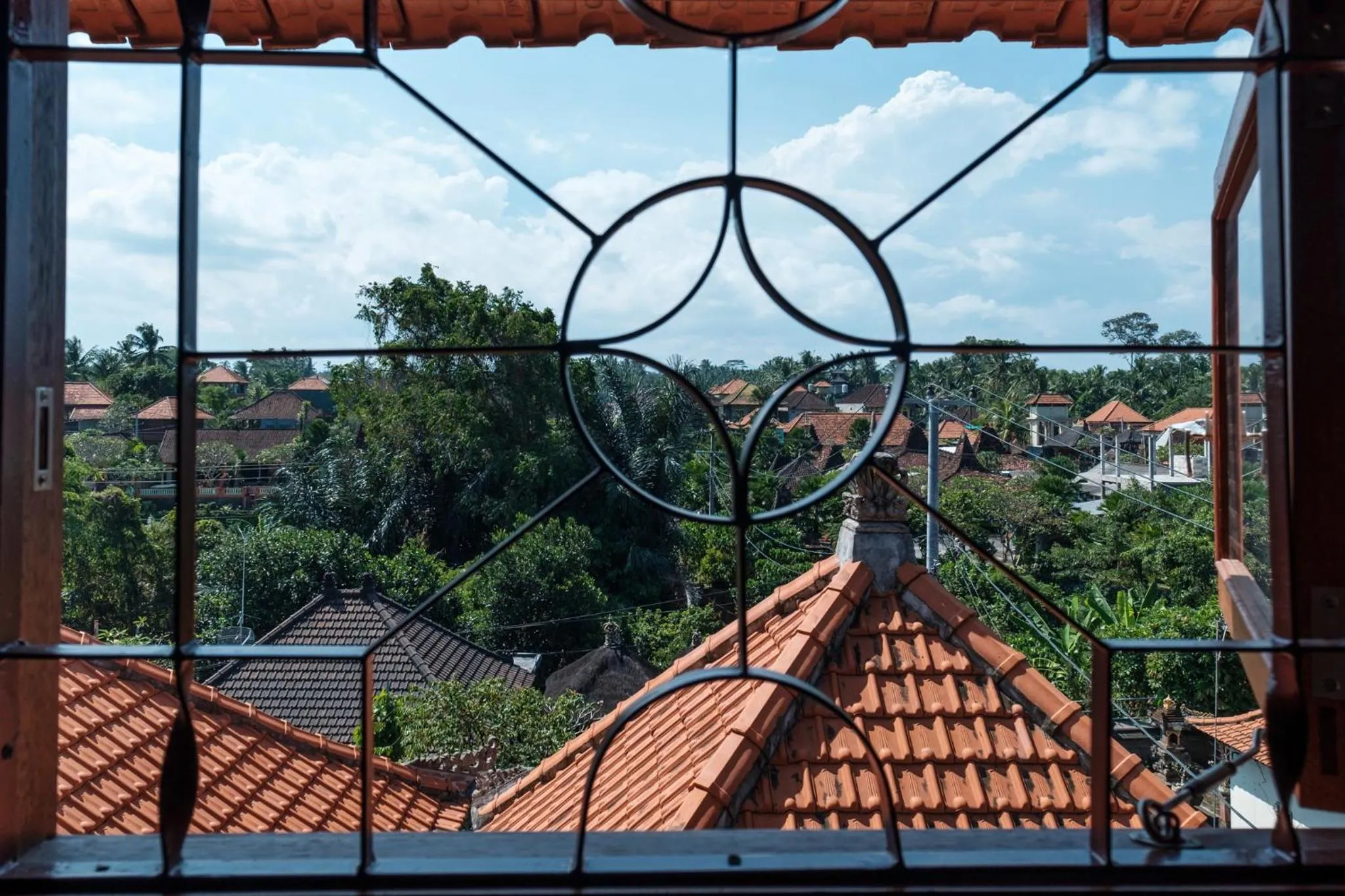 View (from property/room) in Murni's Houses & Spa