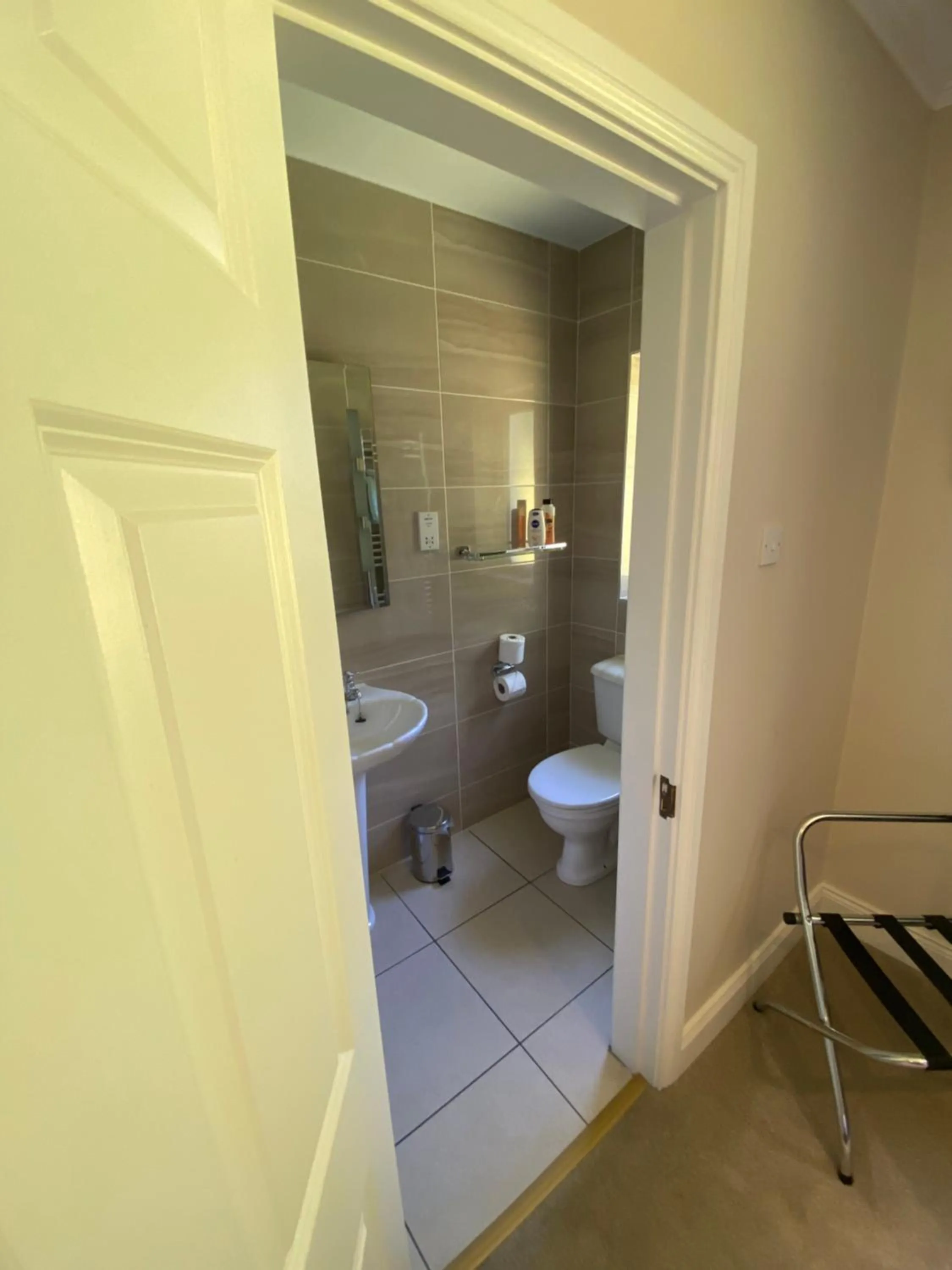 Bathroom in Applecroft House