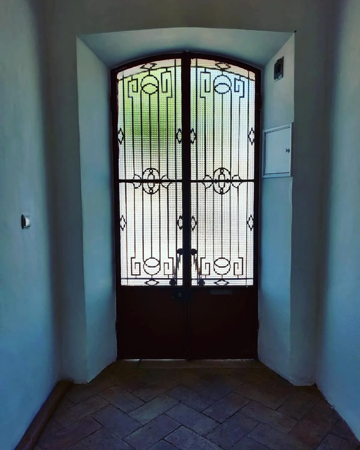 Facade/entrance in Casa Largo do Poço Guesthouse