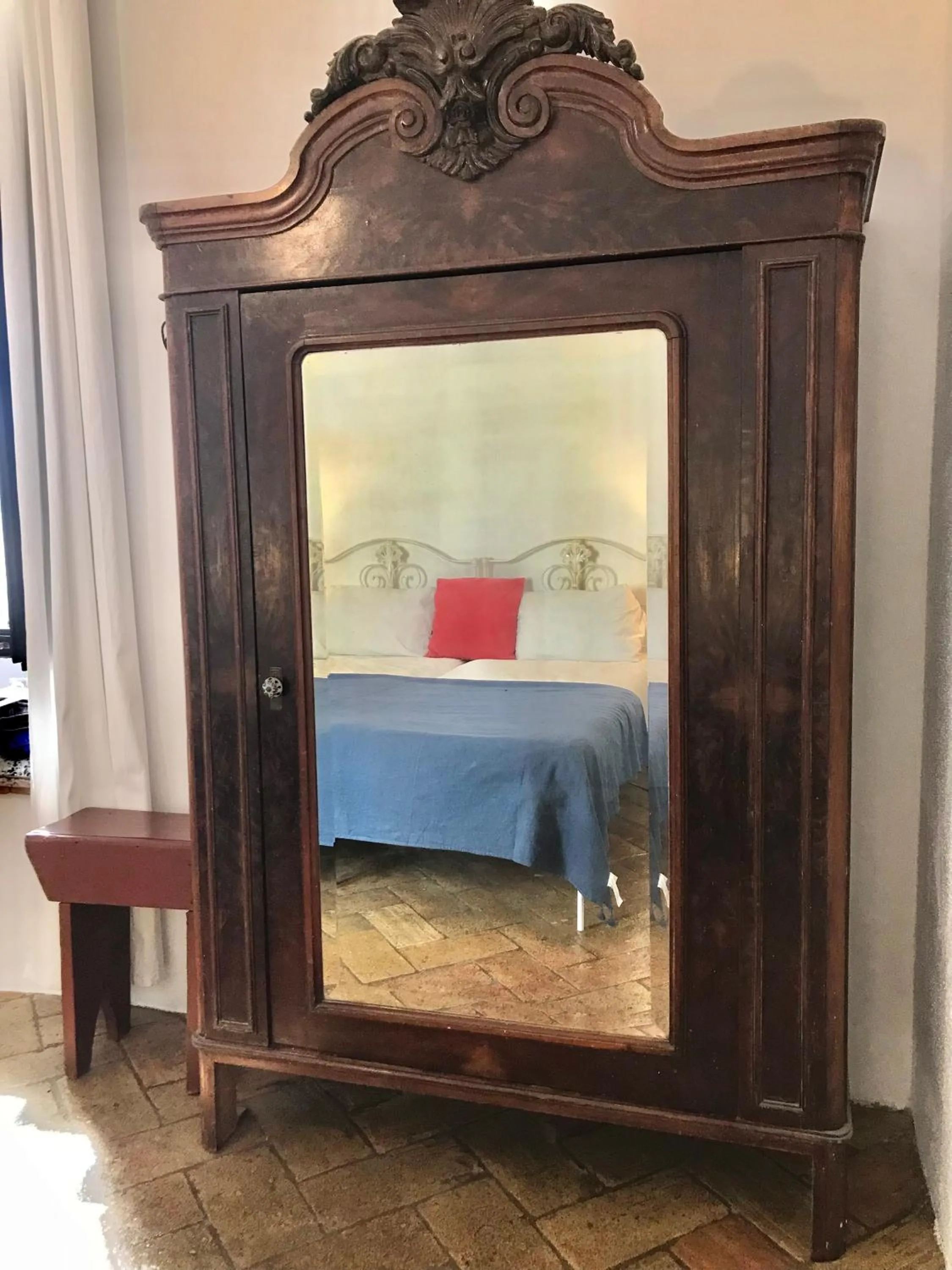 Bedroom, Bed in Casa Largo do Poço Guesthouse