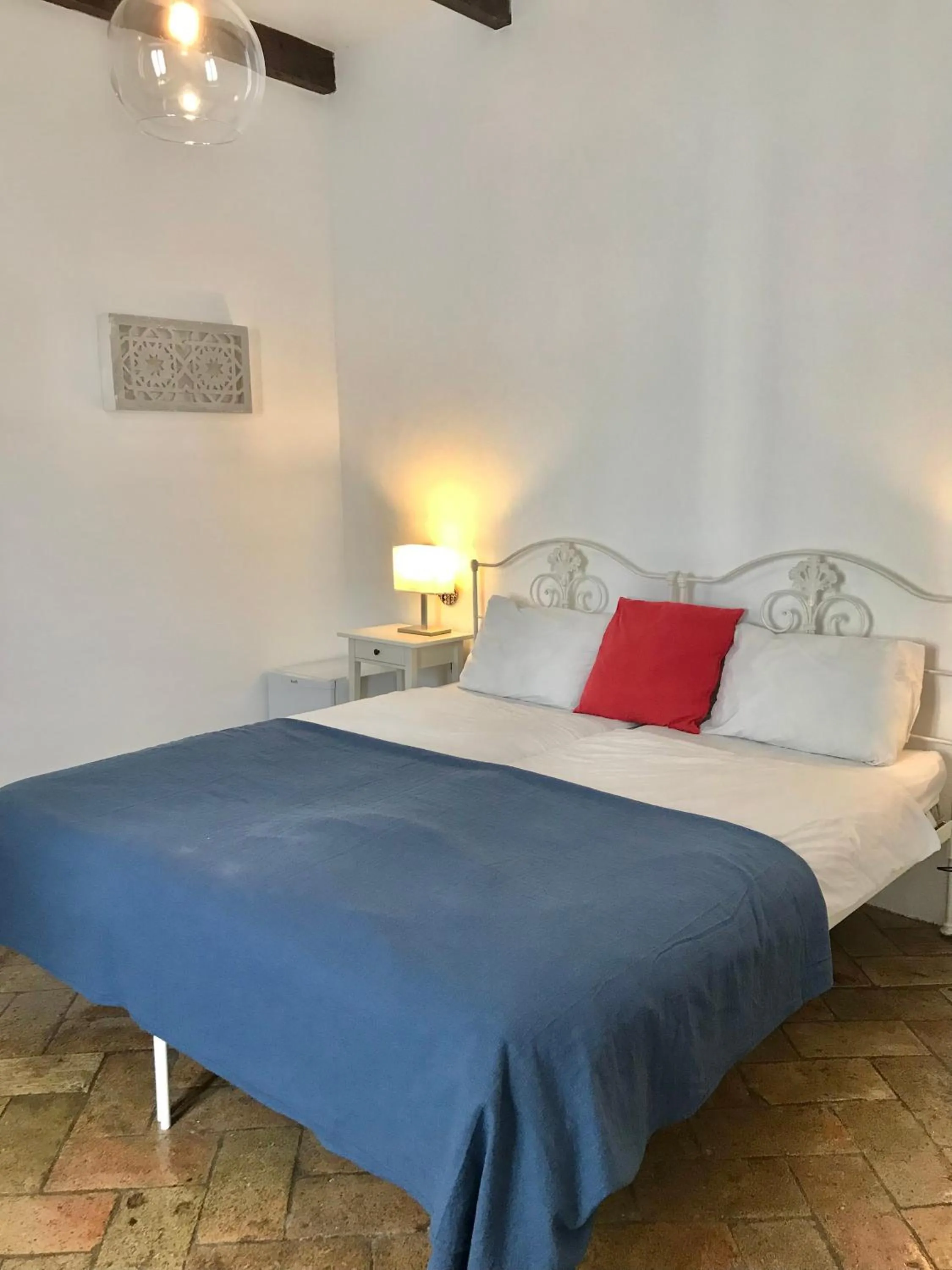 Bedroom, Bed in Casa Largo do Poço Guesthouse