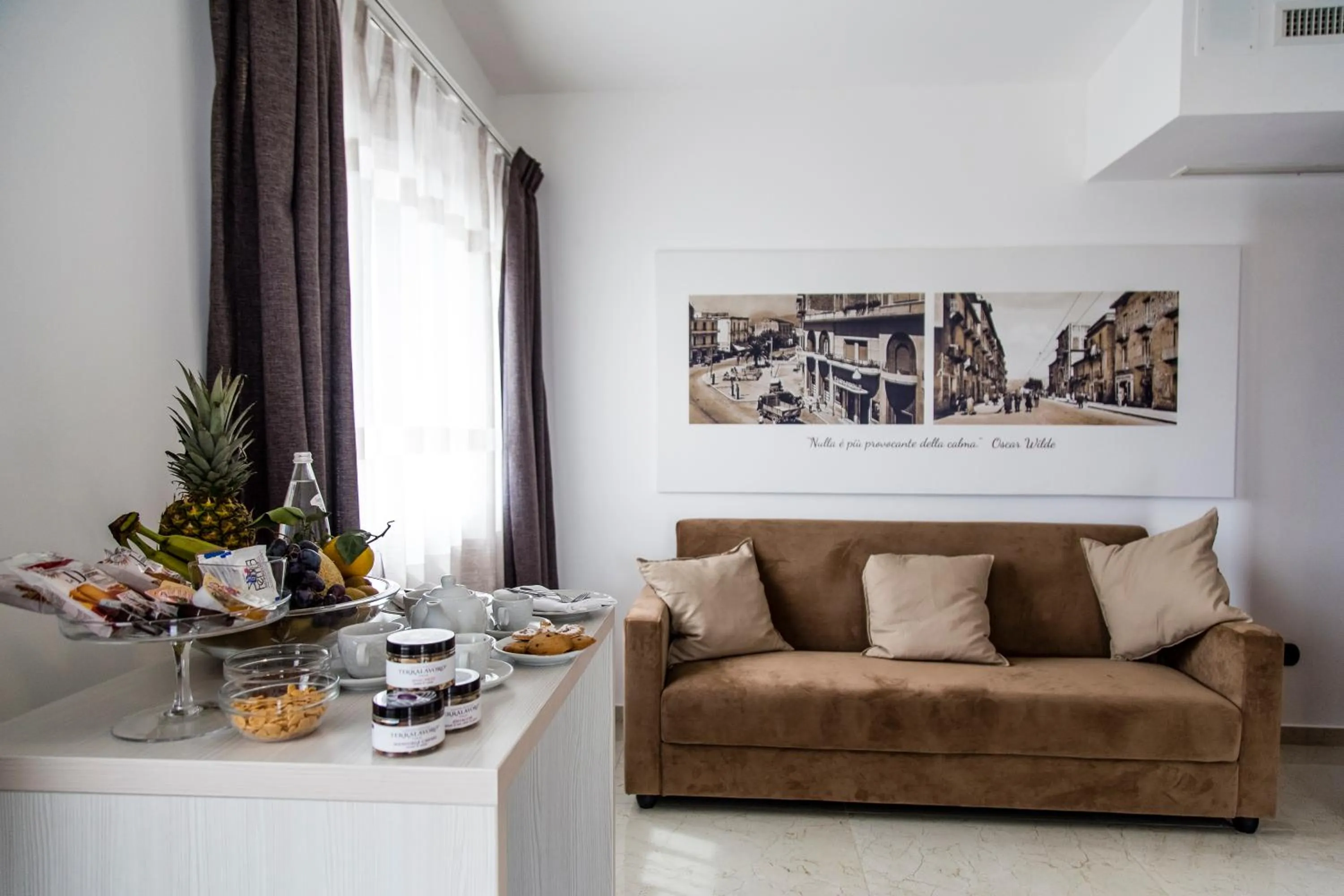 Day in Hotel San Luca