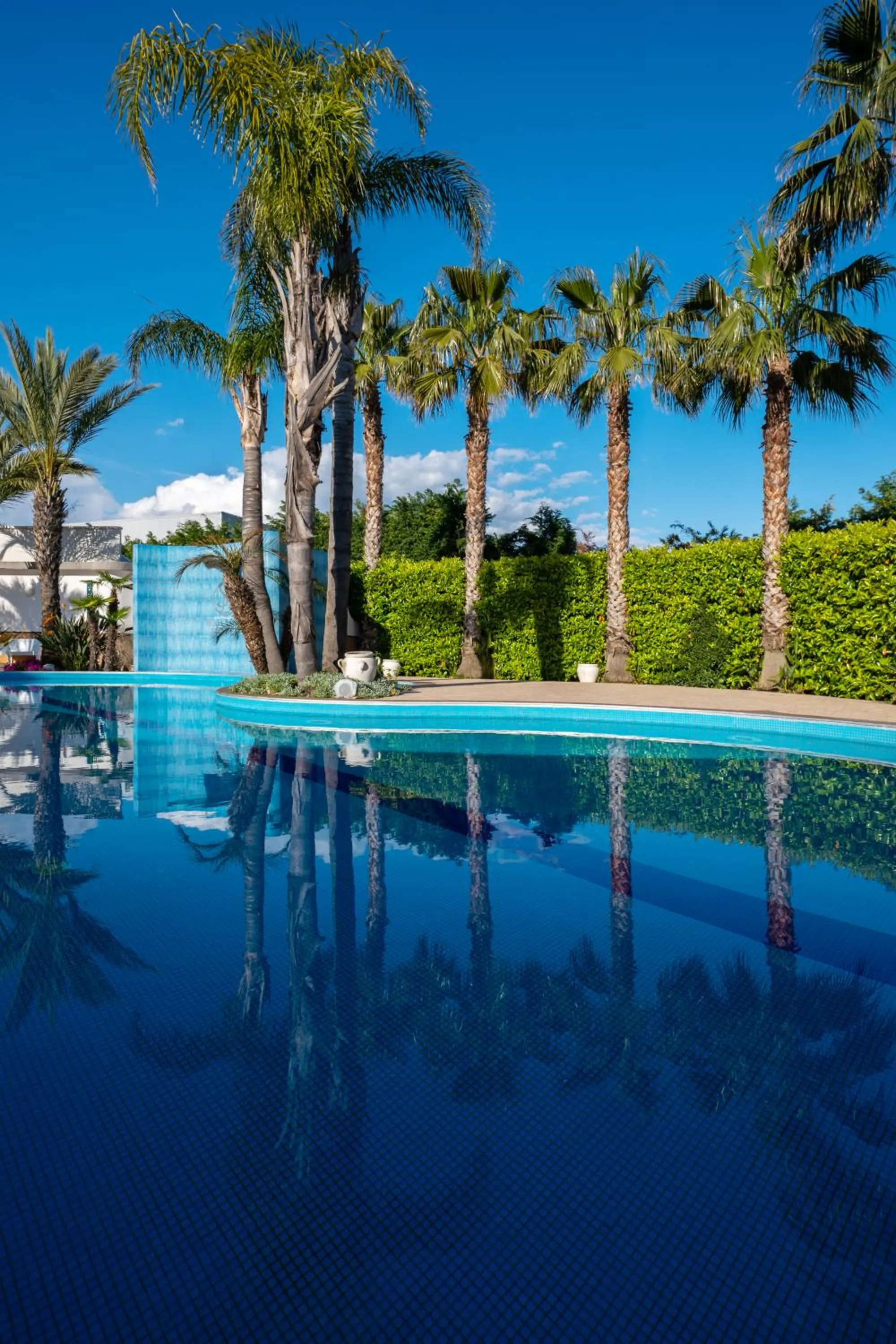 Restaurant/places to eat in Hotel San Luca