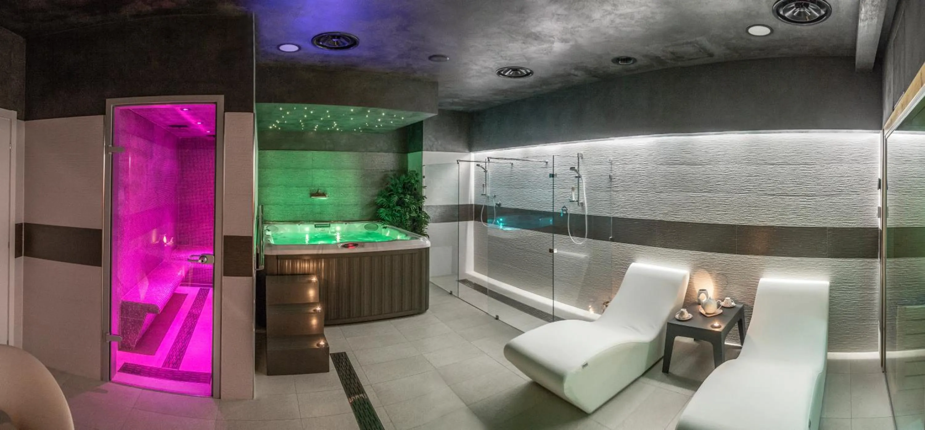 Off site in Hotel San Luca