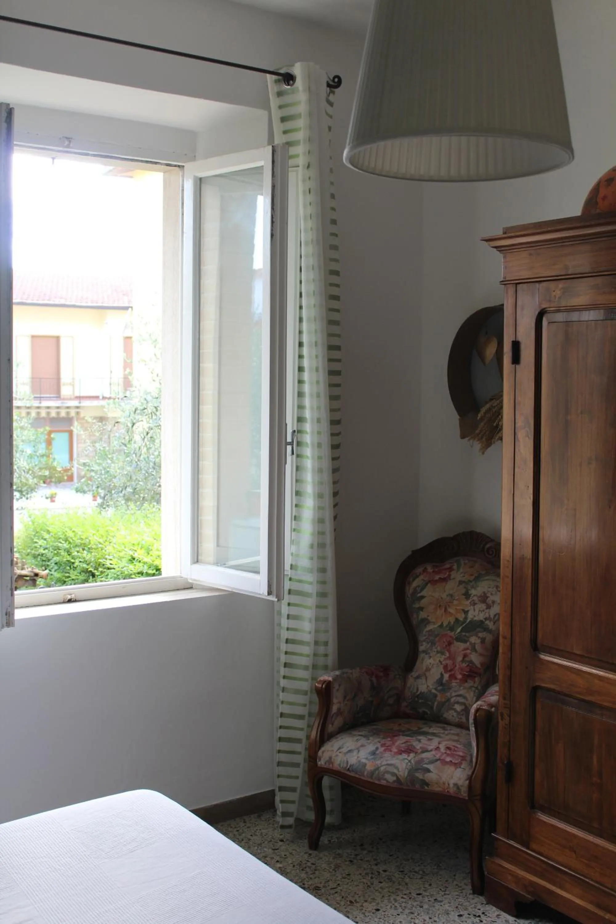 Bedroom, Bed in Alle Terme B&B