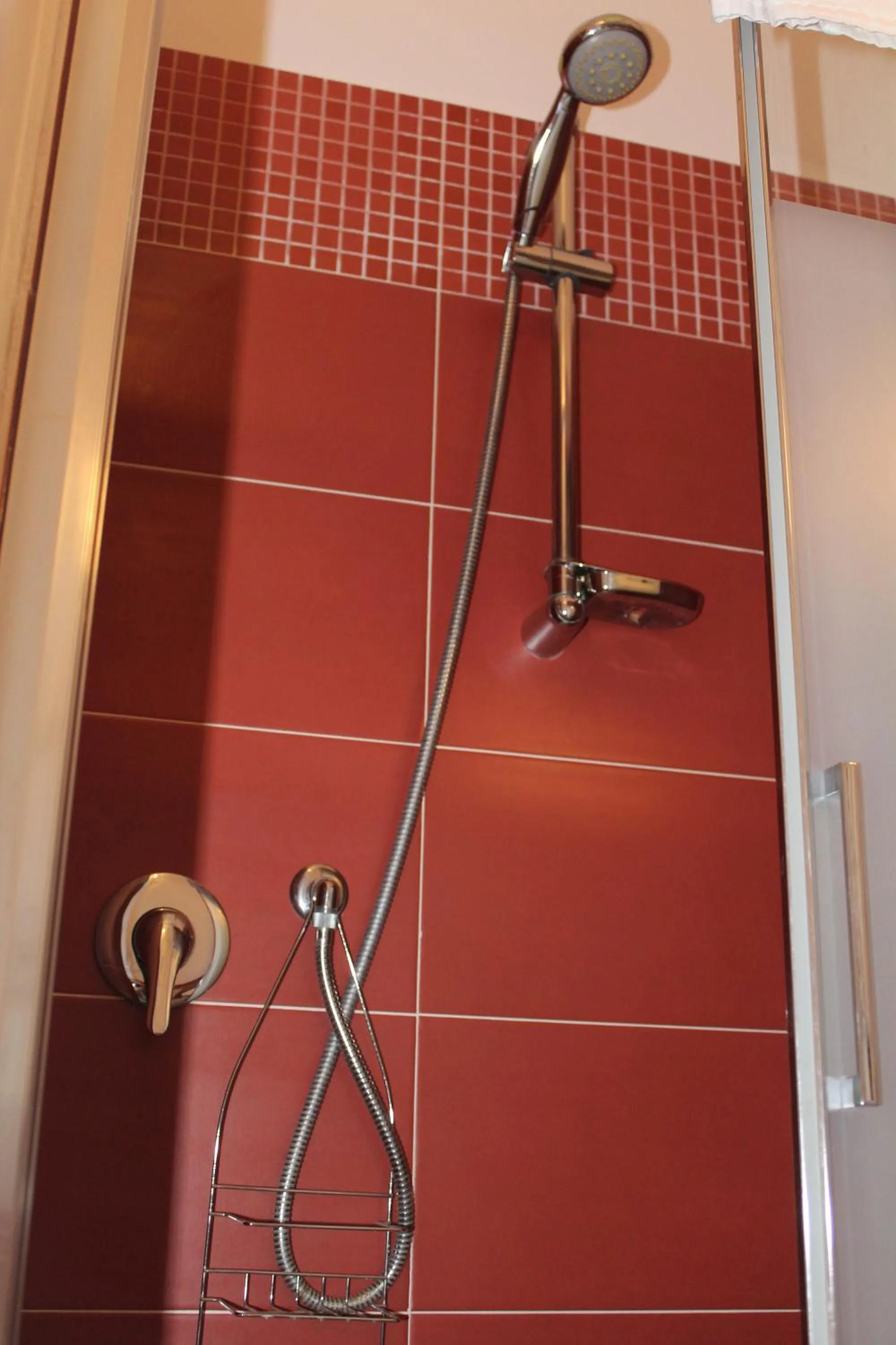 Shower in Alle Terme B&B