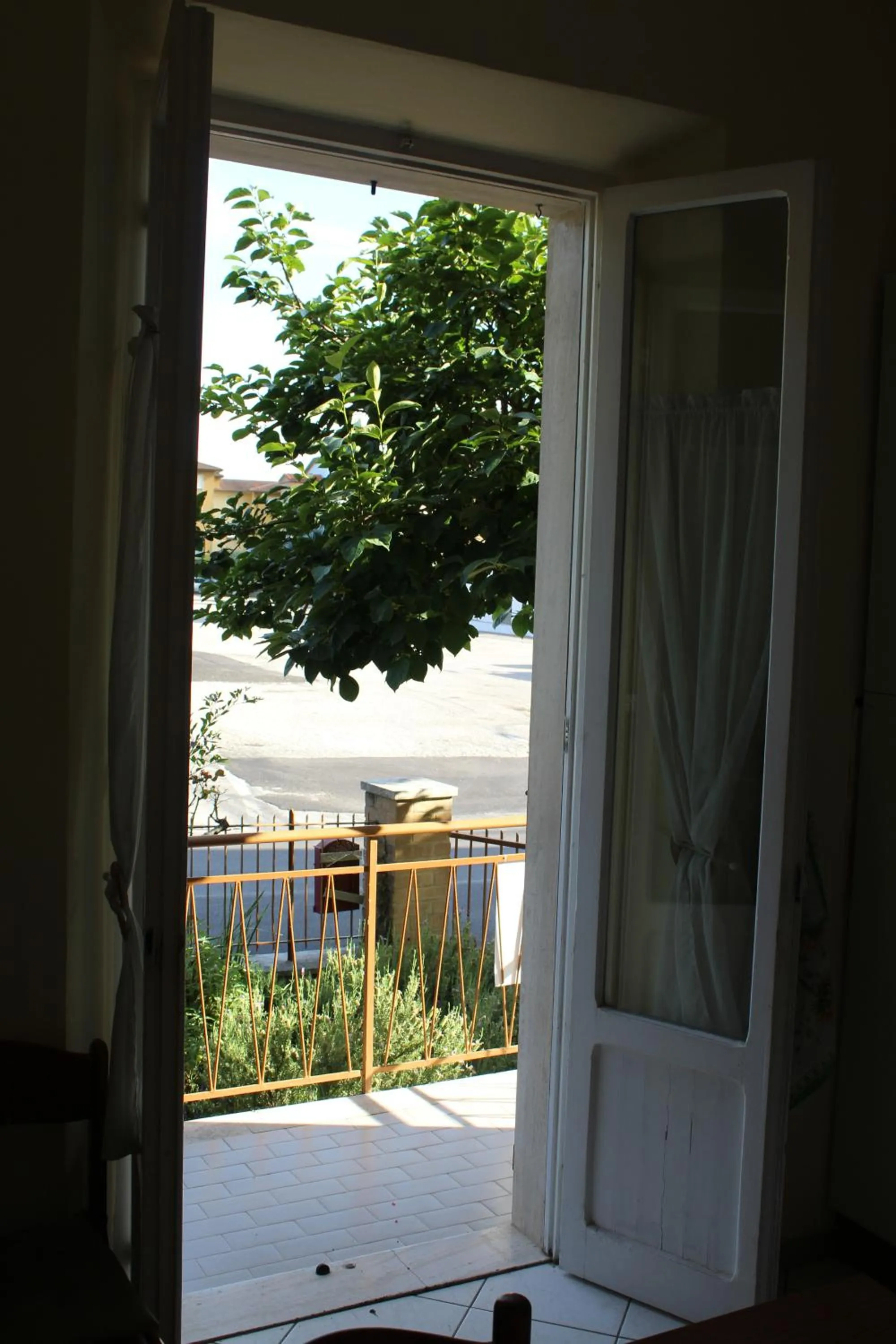 View (from property/room) in Alle Terme B&B