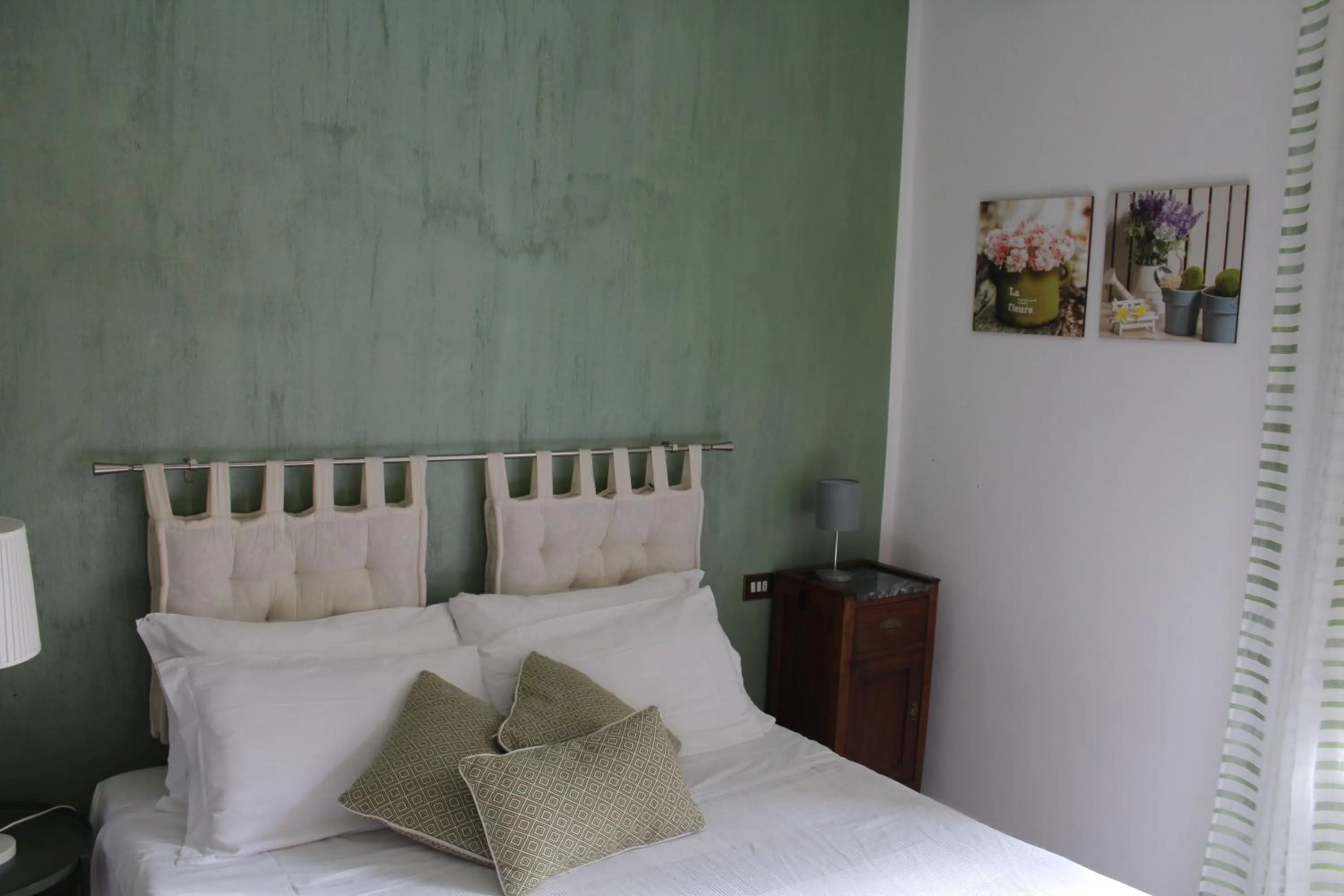 Bedroom, Bed in Alle Terme B&B