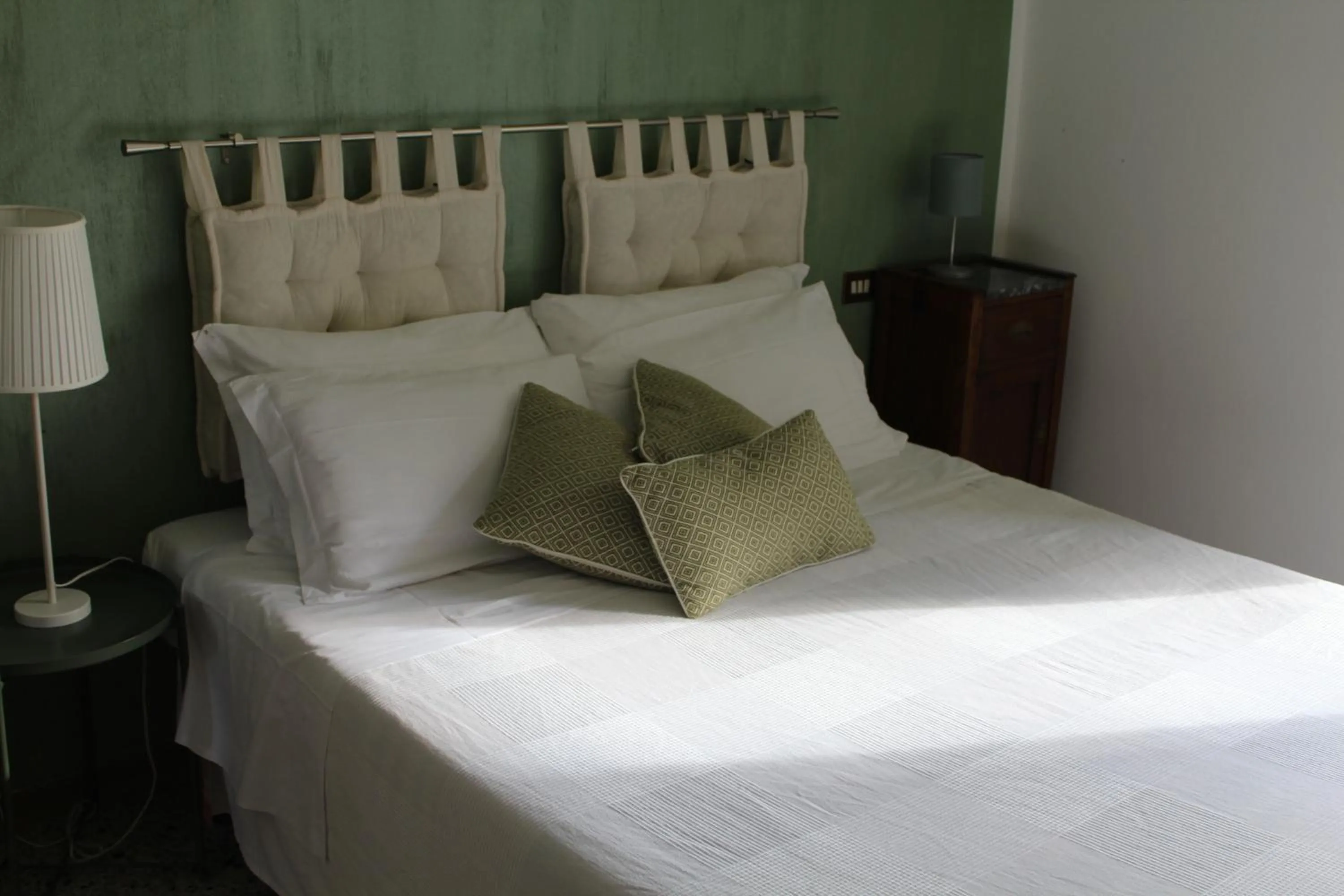 Bedroom, Bed in Alle Terme B&B