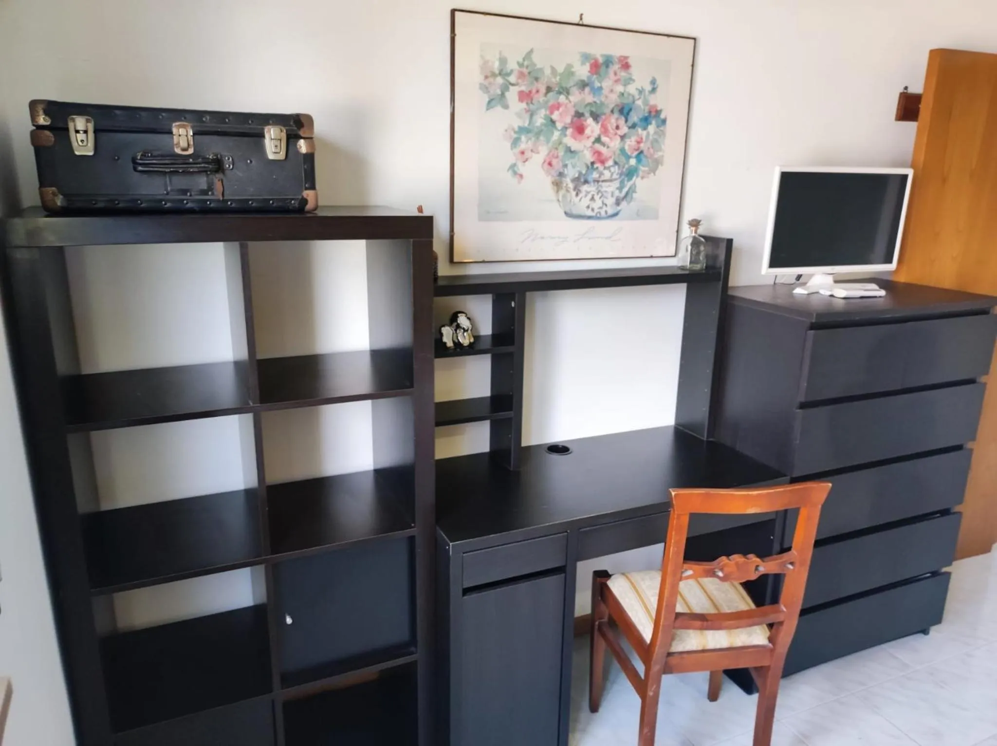 Bedroom in Alle Terme B&B