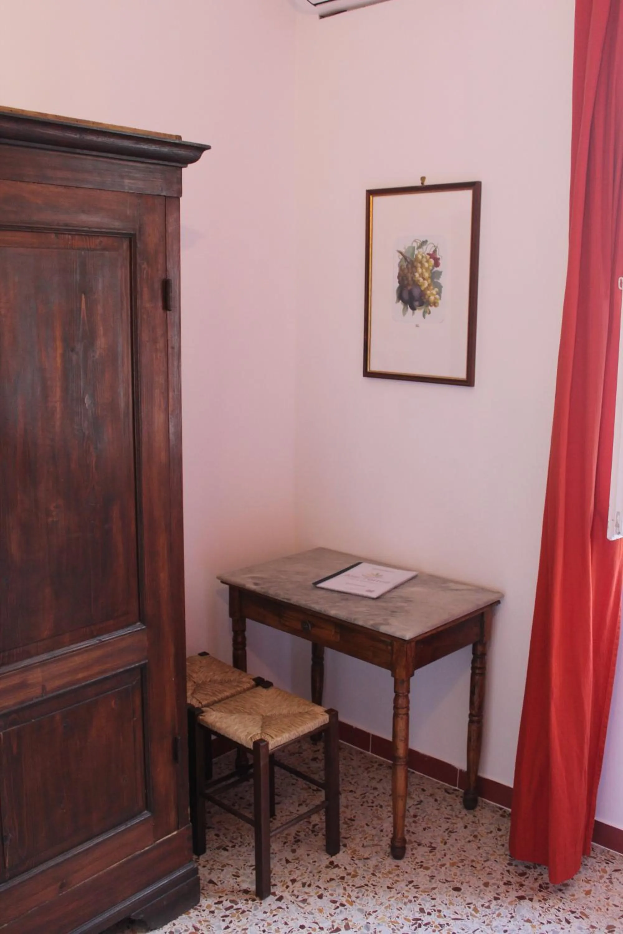 Bedroom in Alle Terme B&B