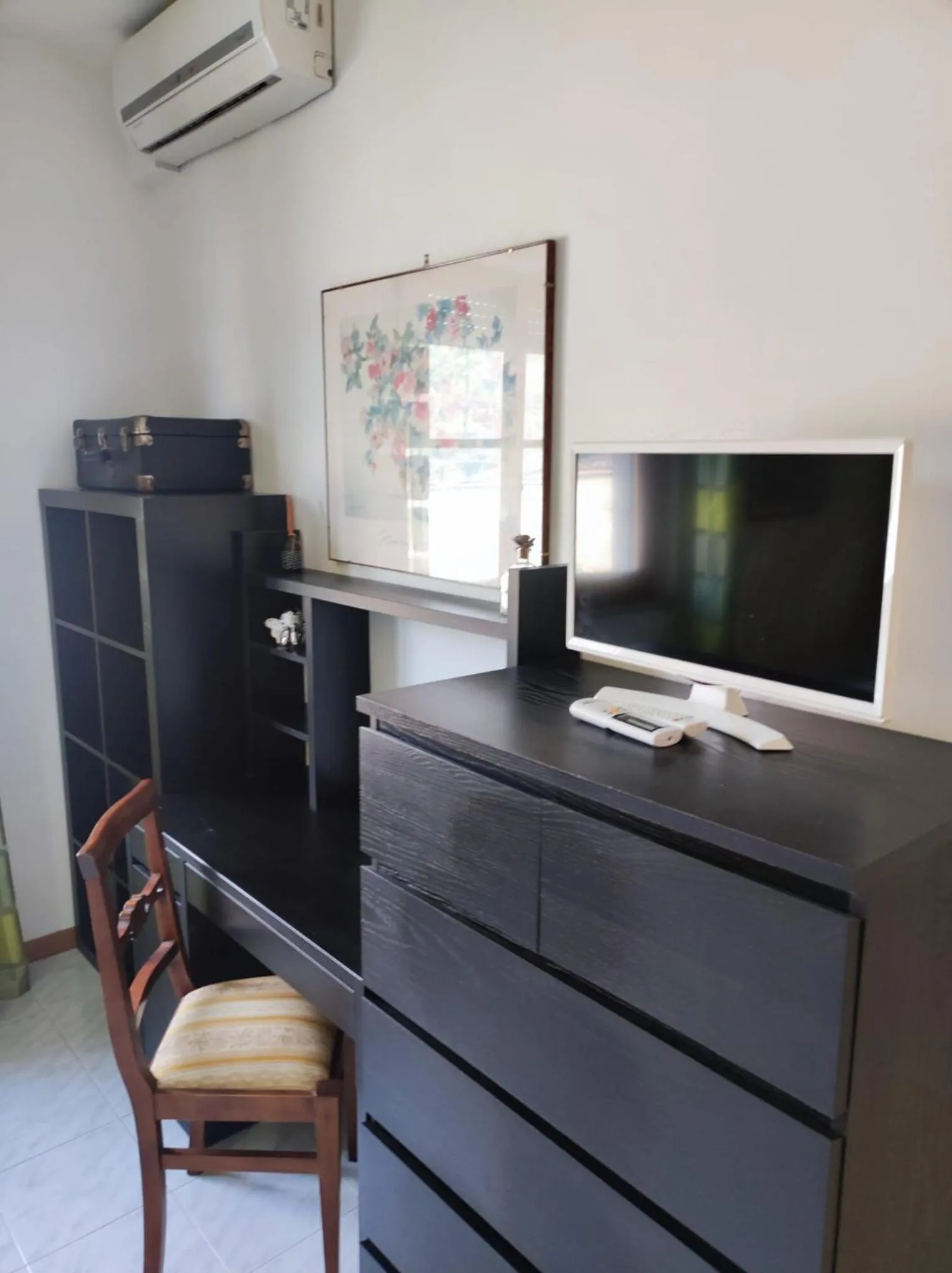 Bedroom in Alle Terme B&B