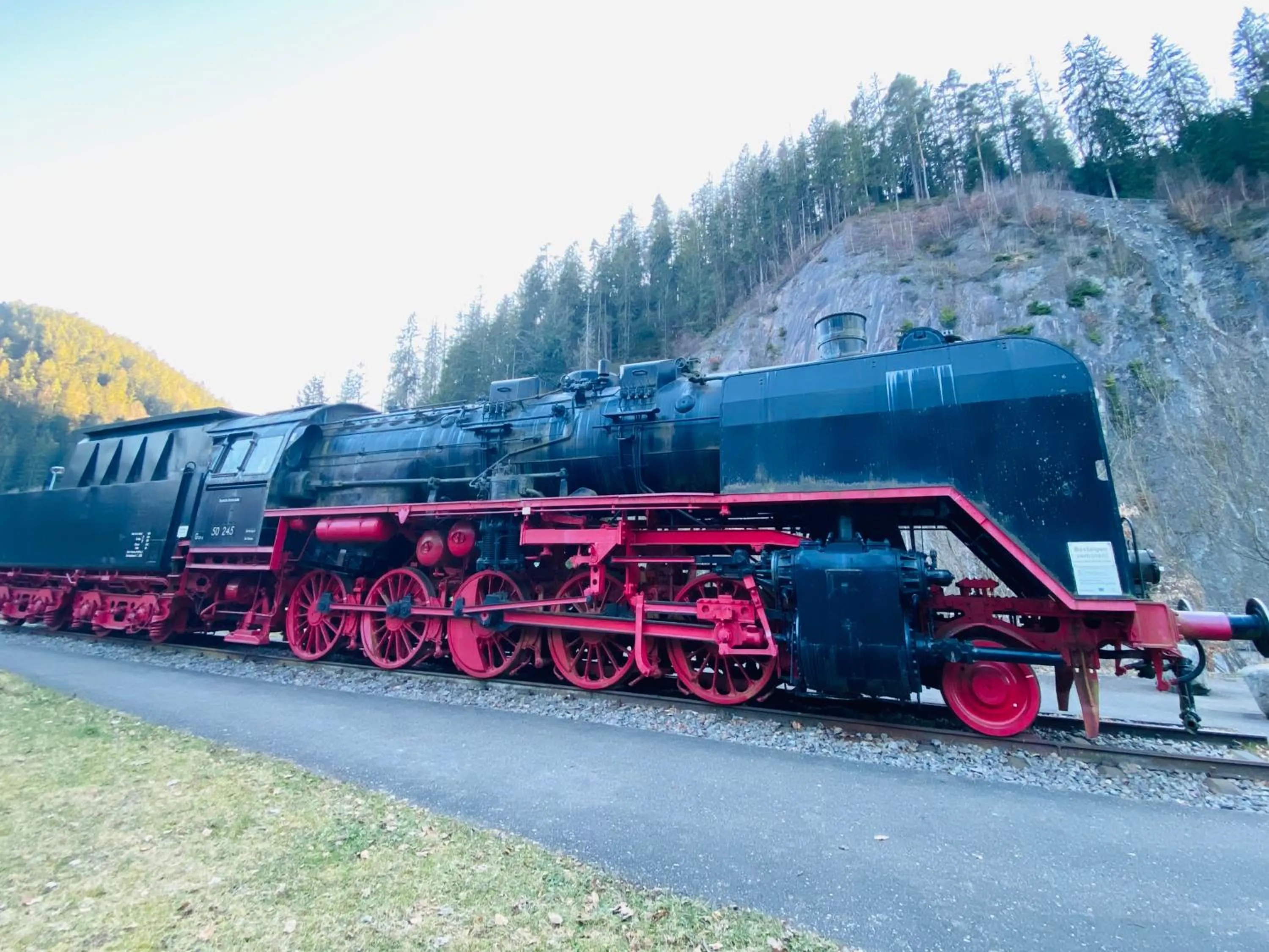 Nearby landmark in Hotel Central Garni