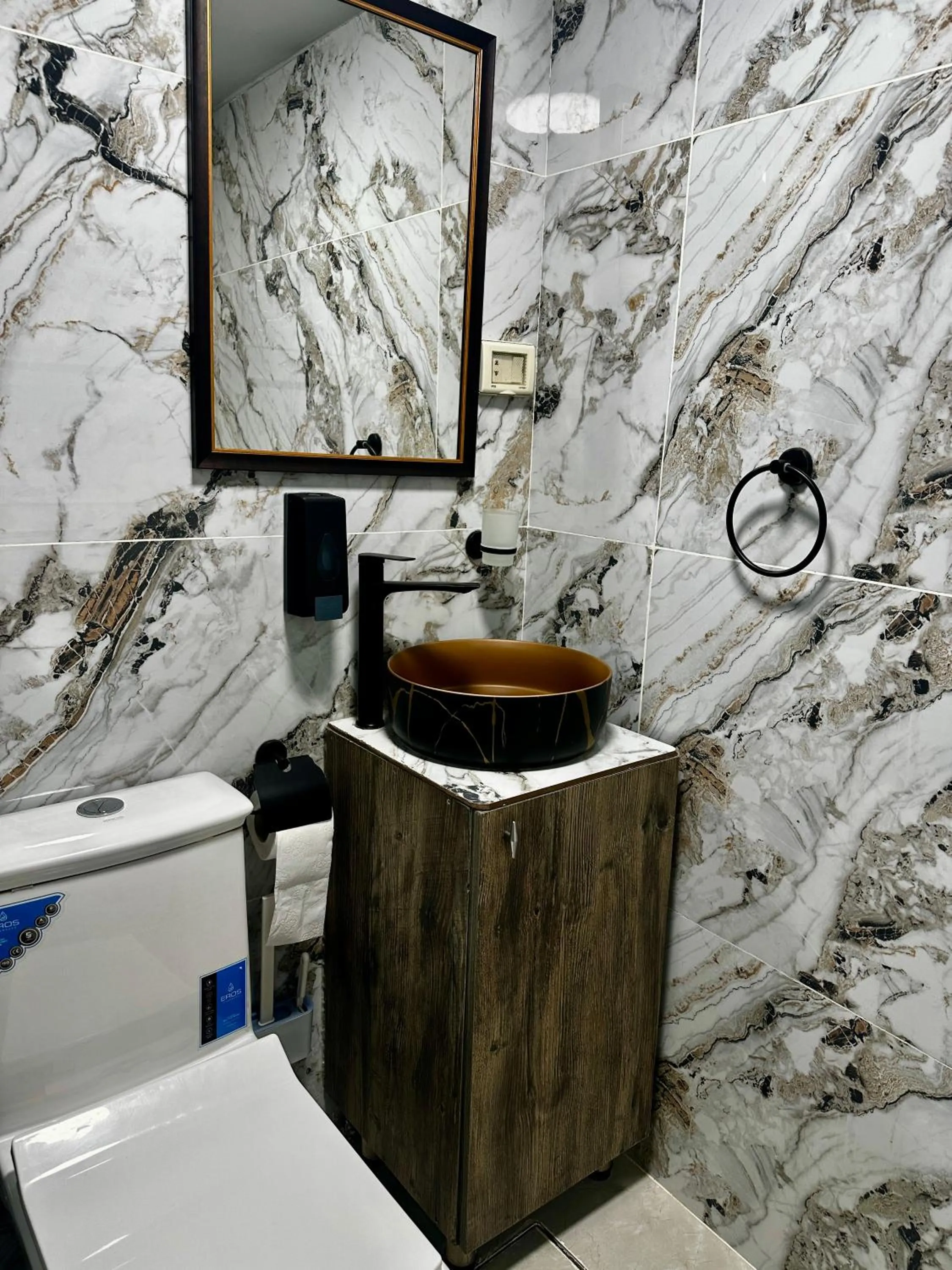 Bathroom in Beit Ahlan