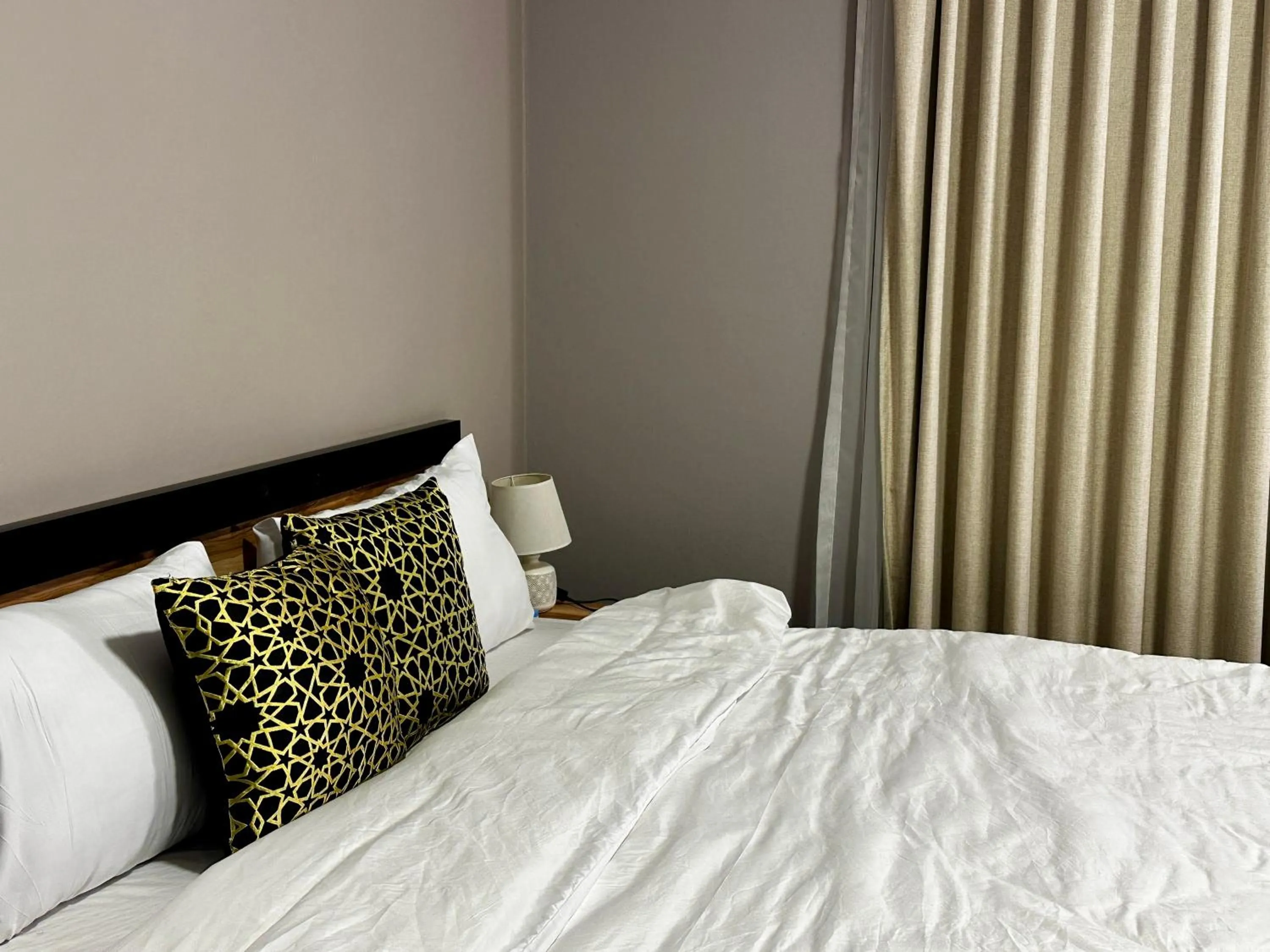 Bedroom, Bed in Beit Ahlan