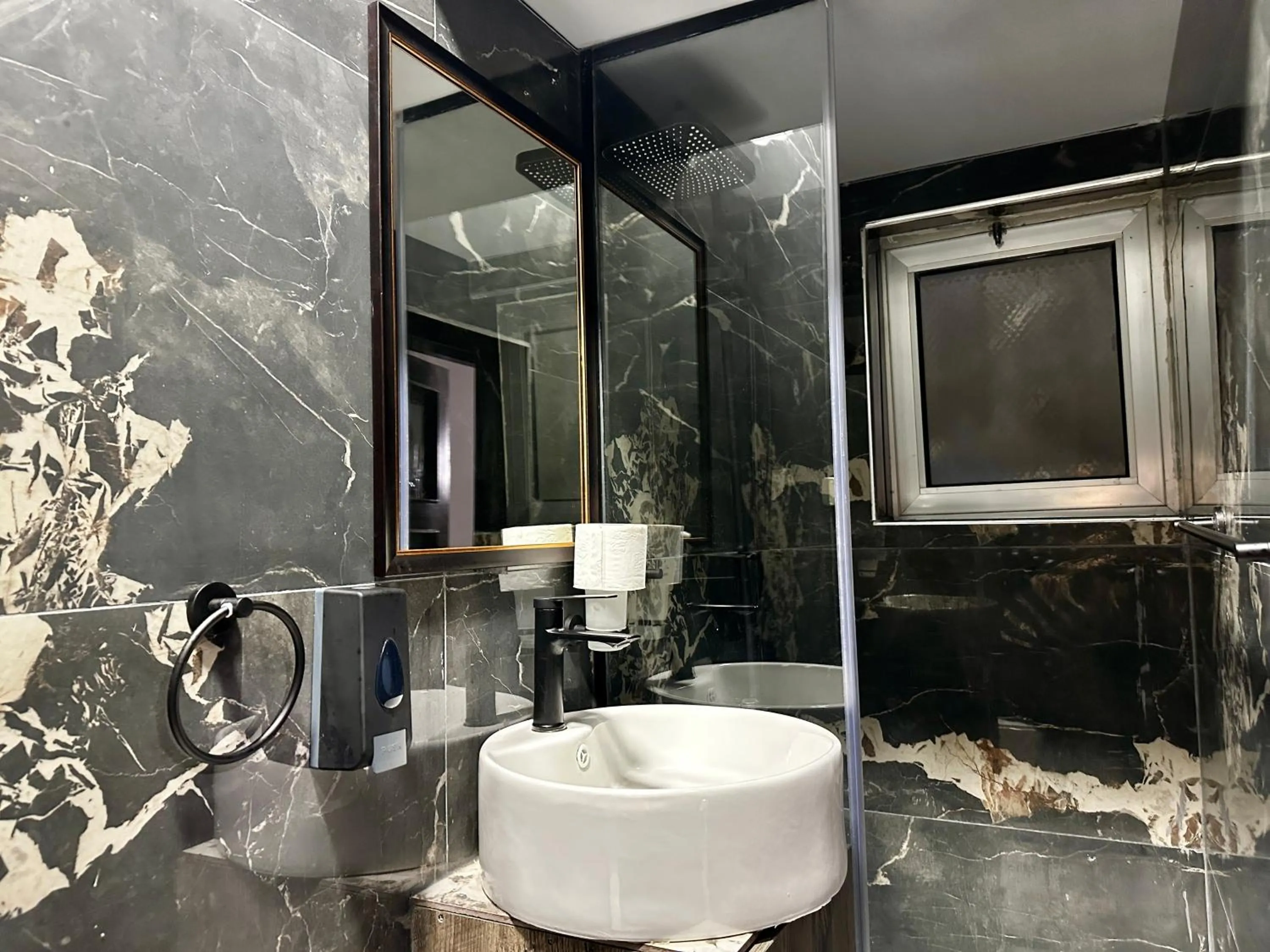 Bathroom in Beit Ahlan