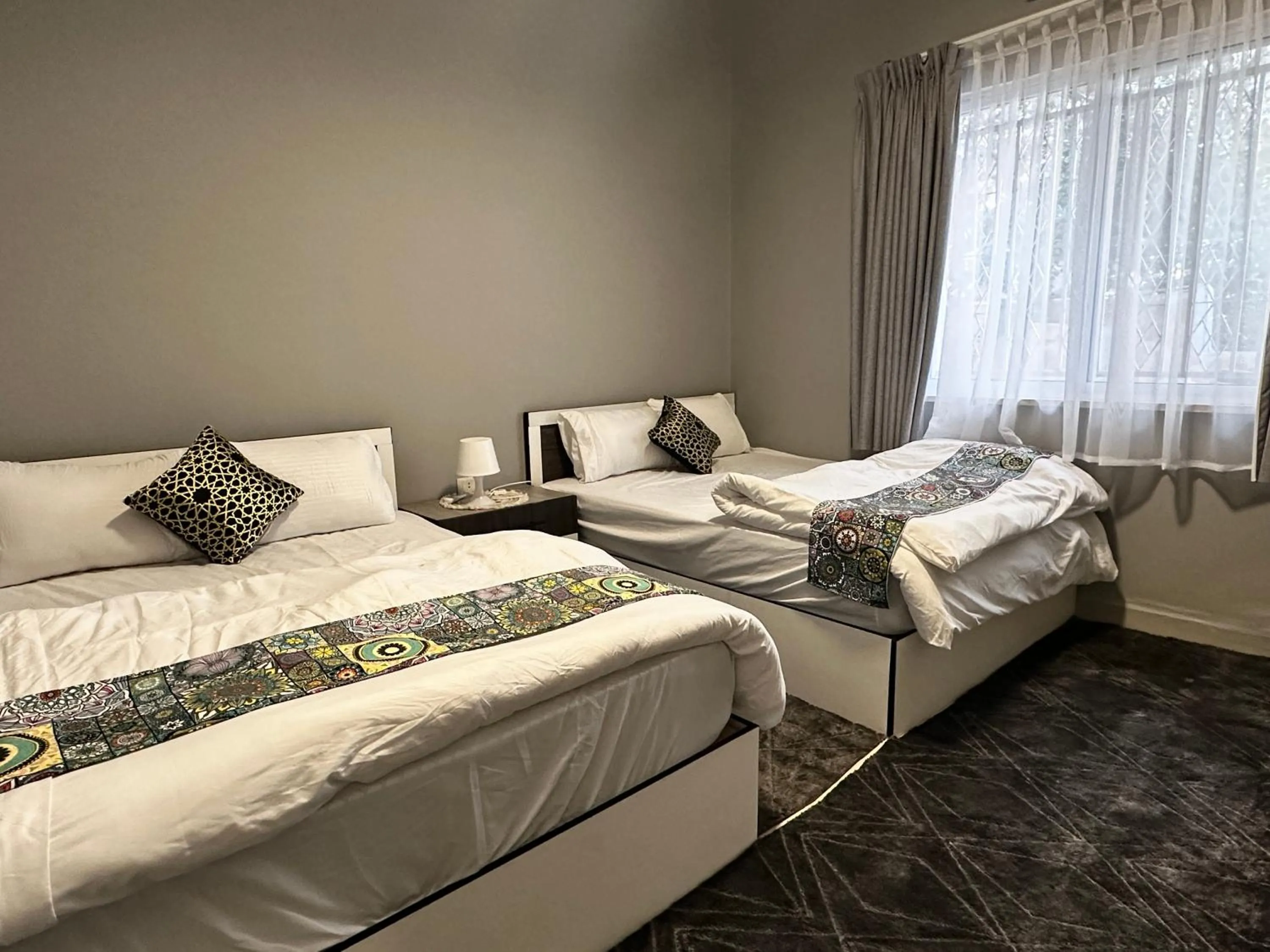 Photo of the whole room, Bed in Beit Ahlan