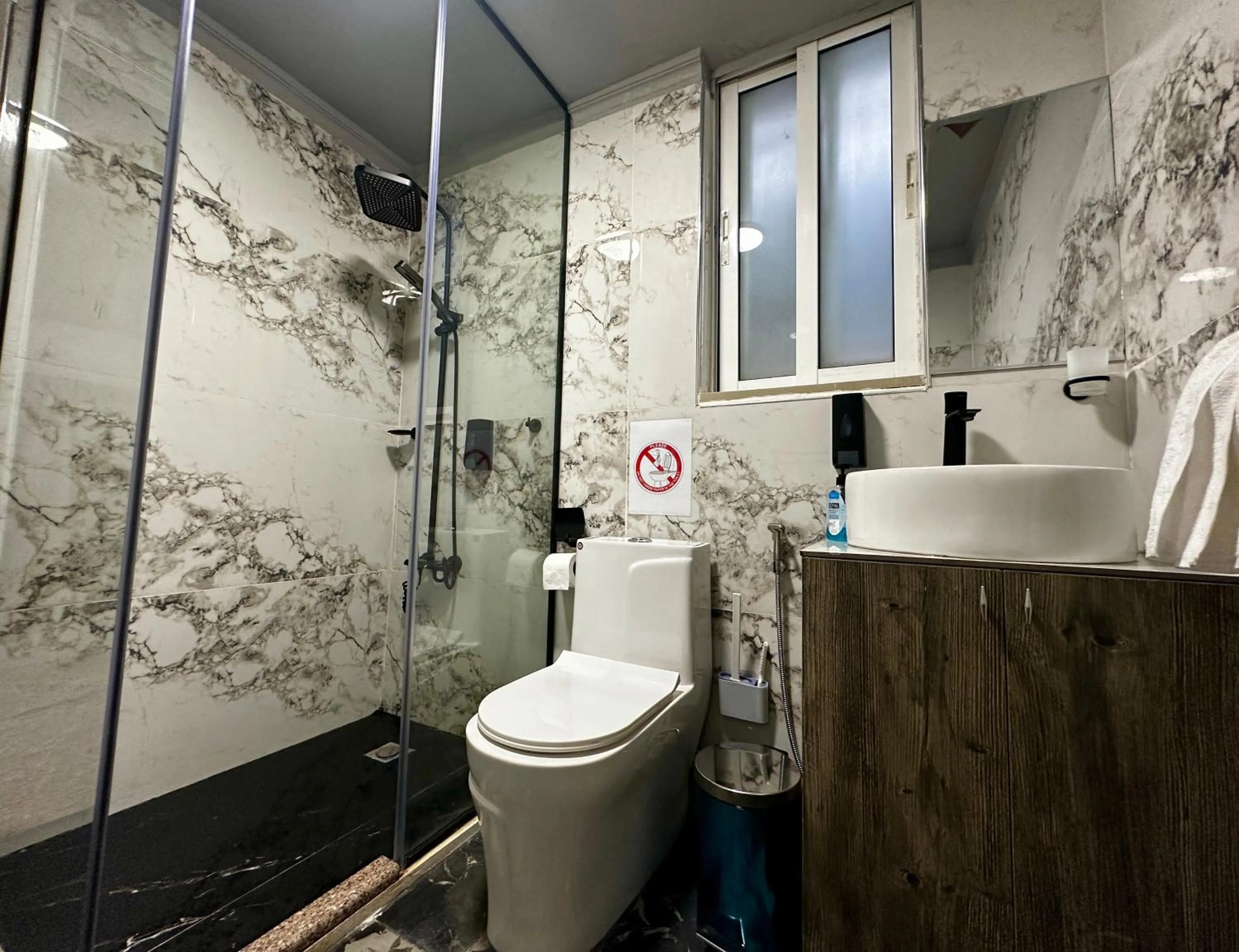 Bathroom in Beit Ahlan