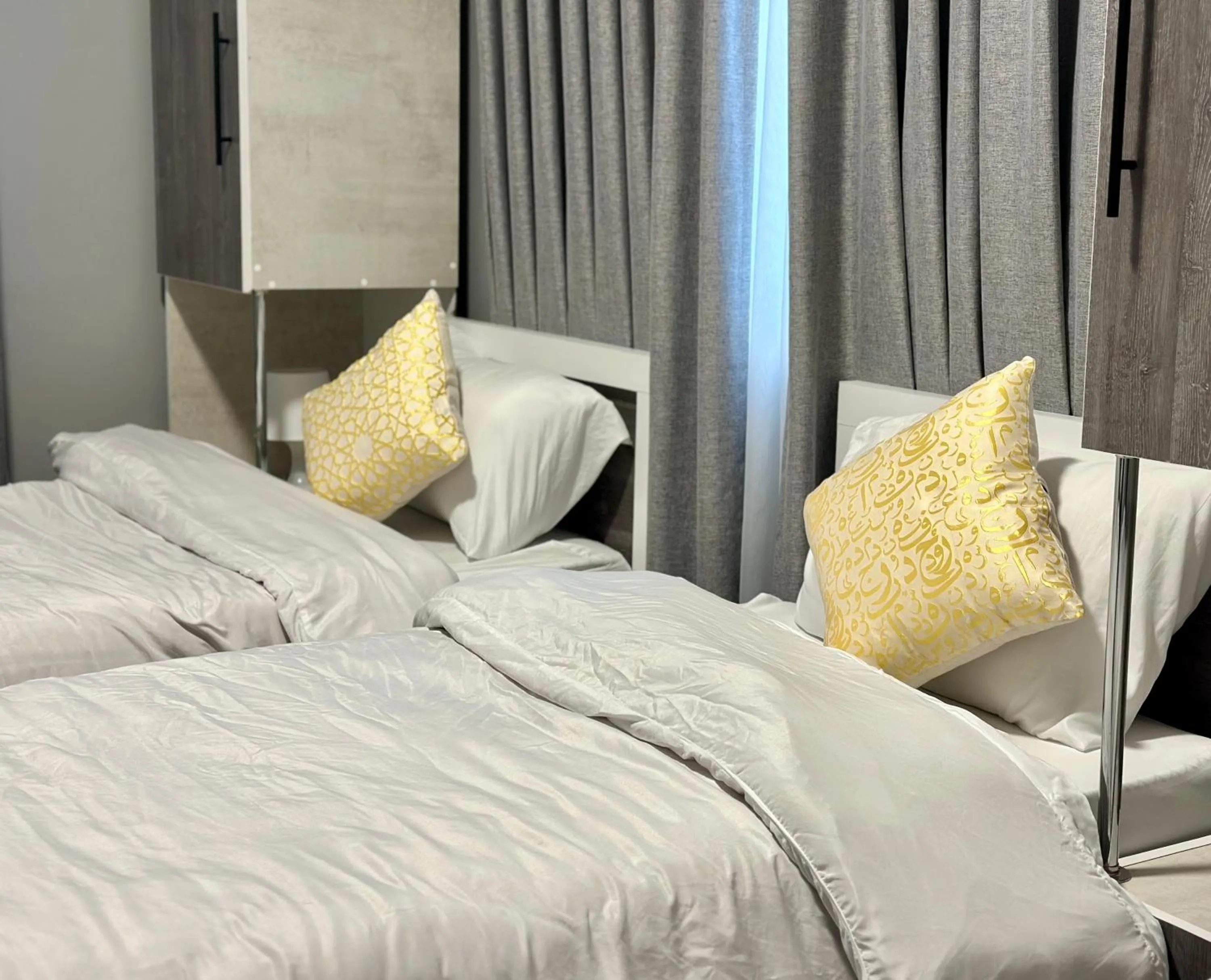 Bedroom, Bed in Beit Ahlan