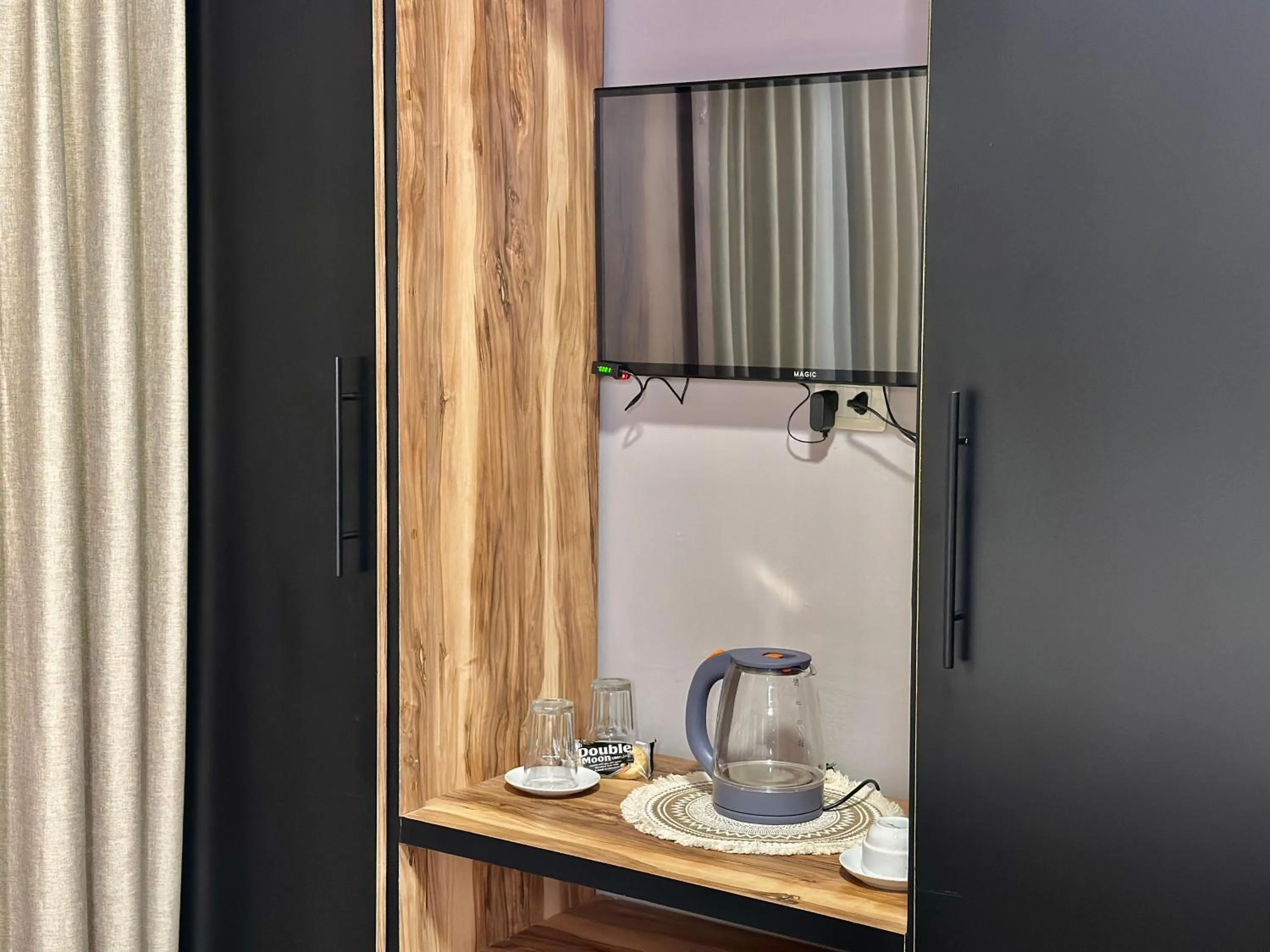 Coffee/tea facilities in Beit Ahlan