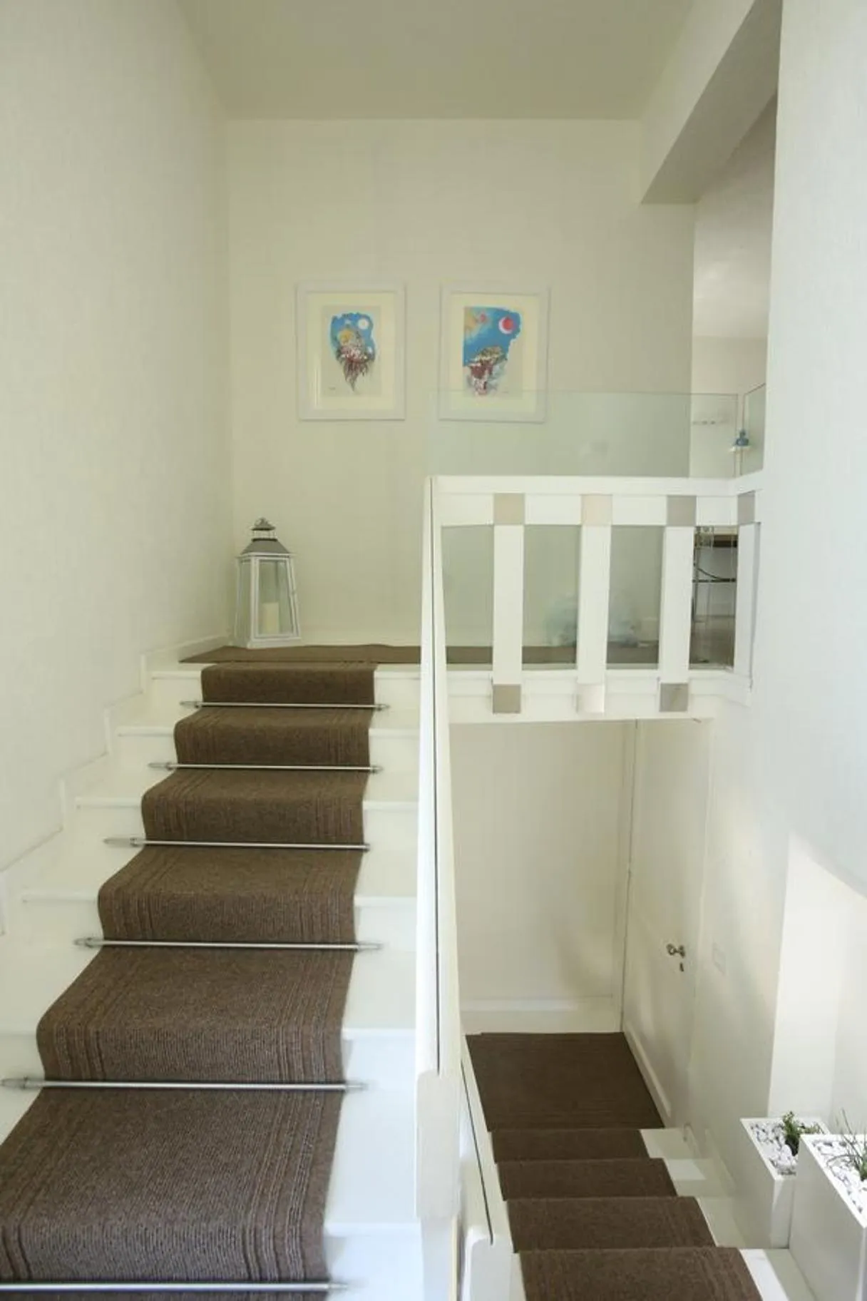 Area and facilities in Villa Teresa Maria