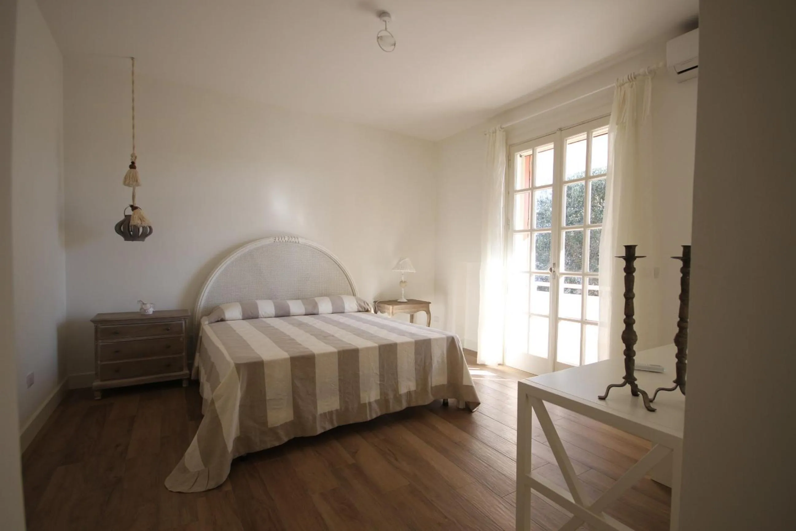 Bedroom in Villa Teresa Maria