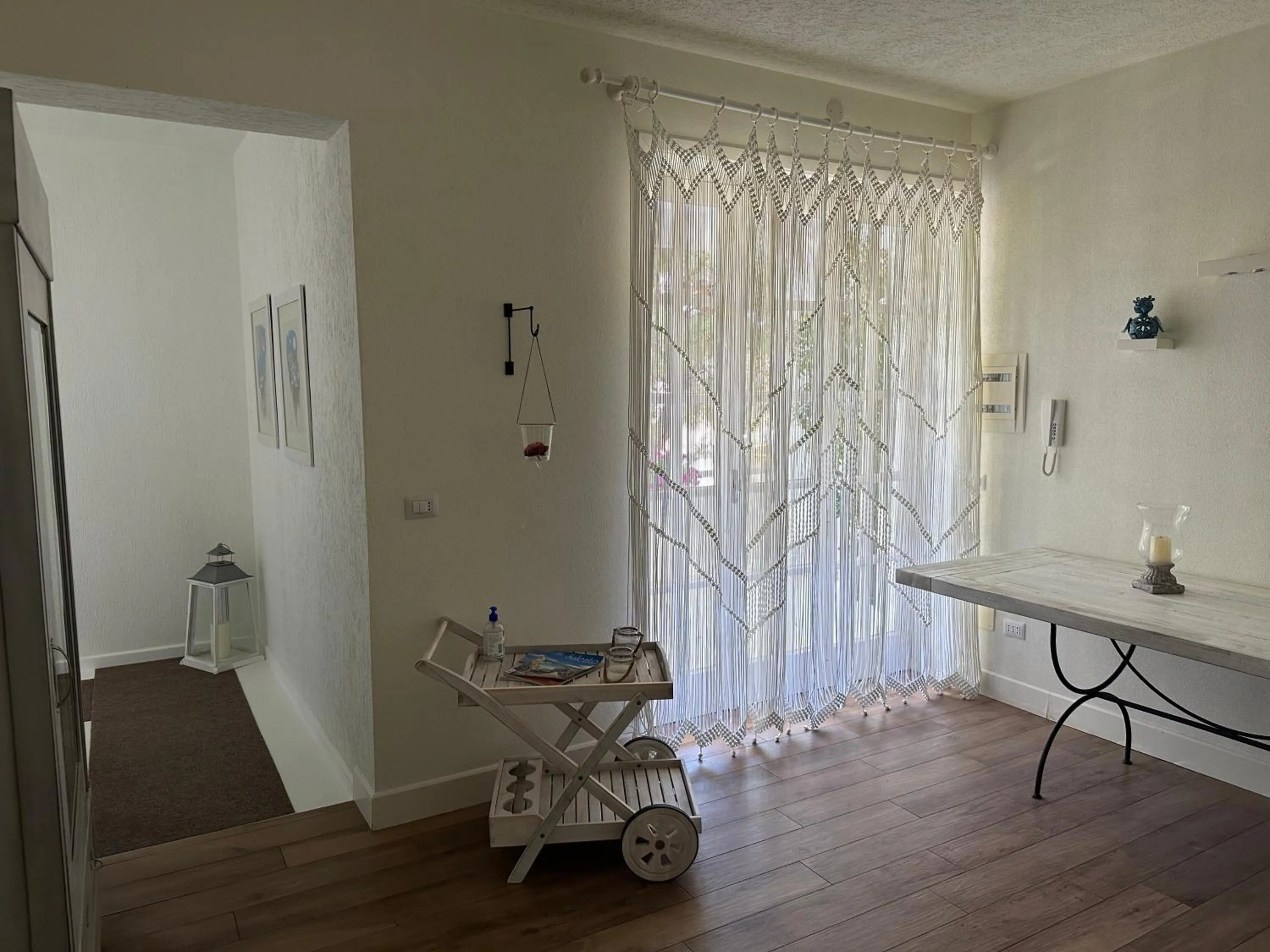 Living room in Villa Teresa Maria