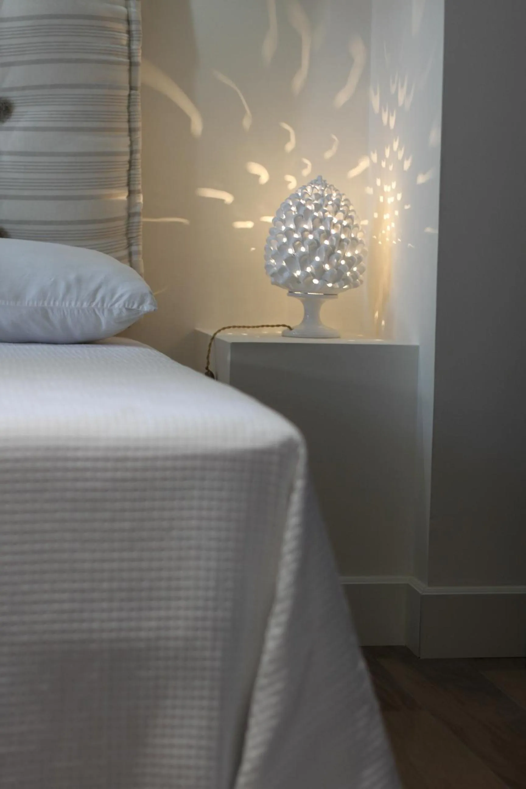 Bedroom in Villa Teresa Maria