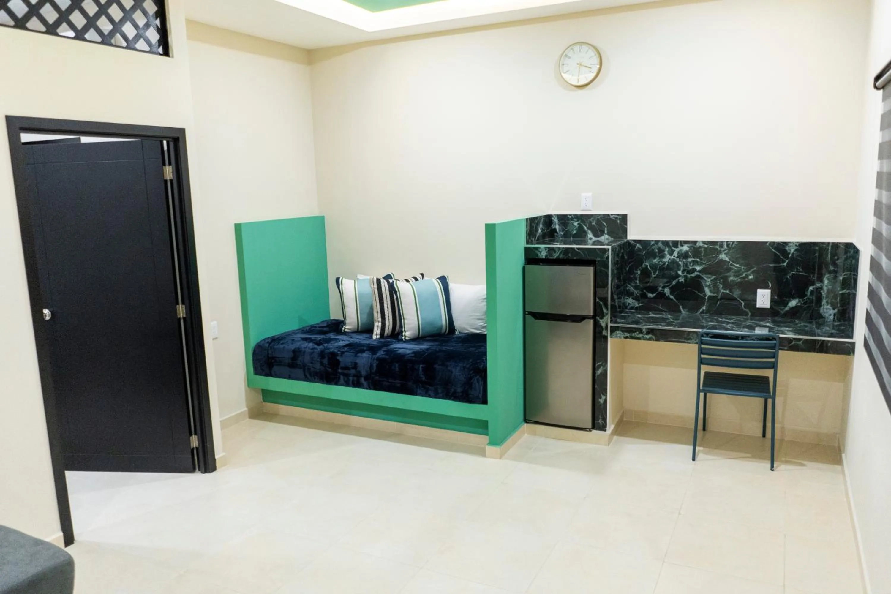 Living room in Hotel Socram GH