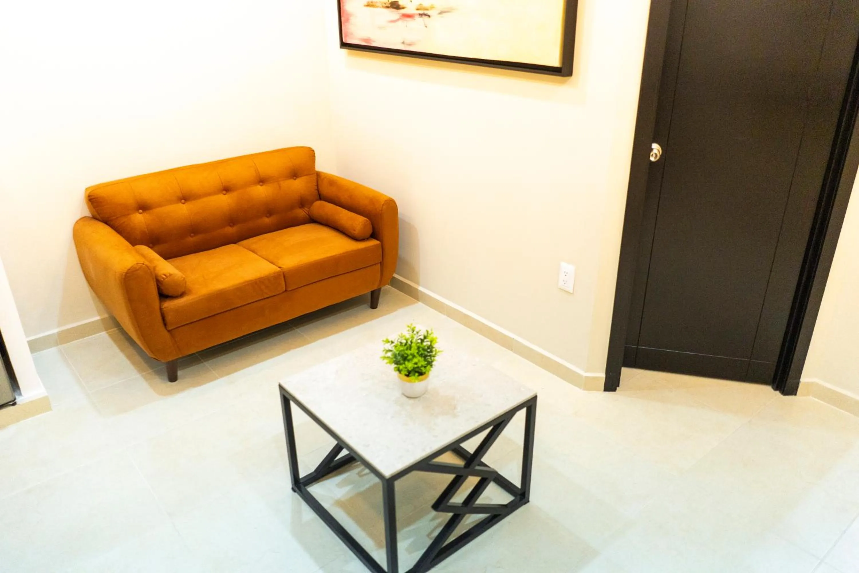 Living room in Hotel Socram GH