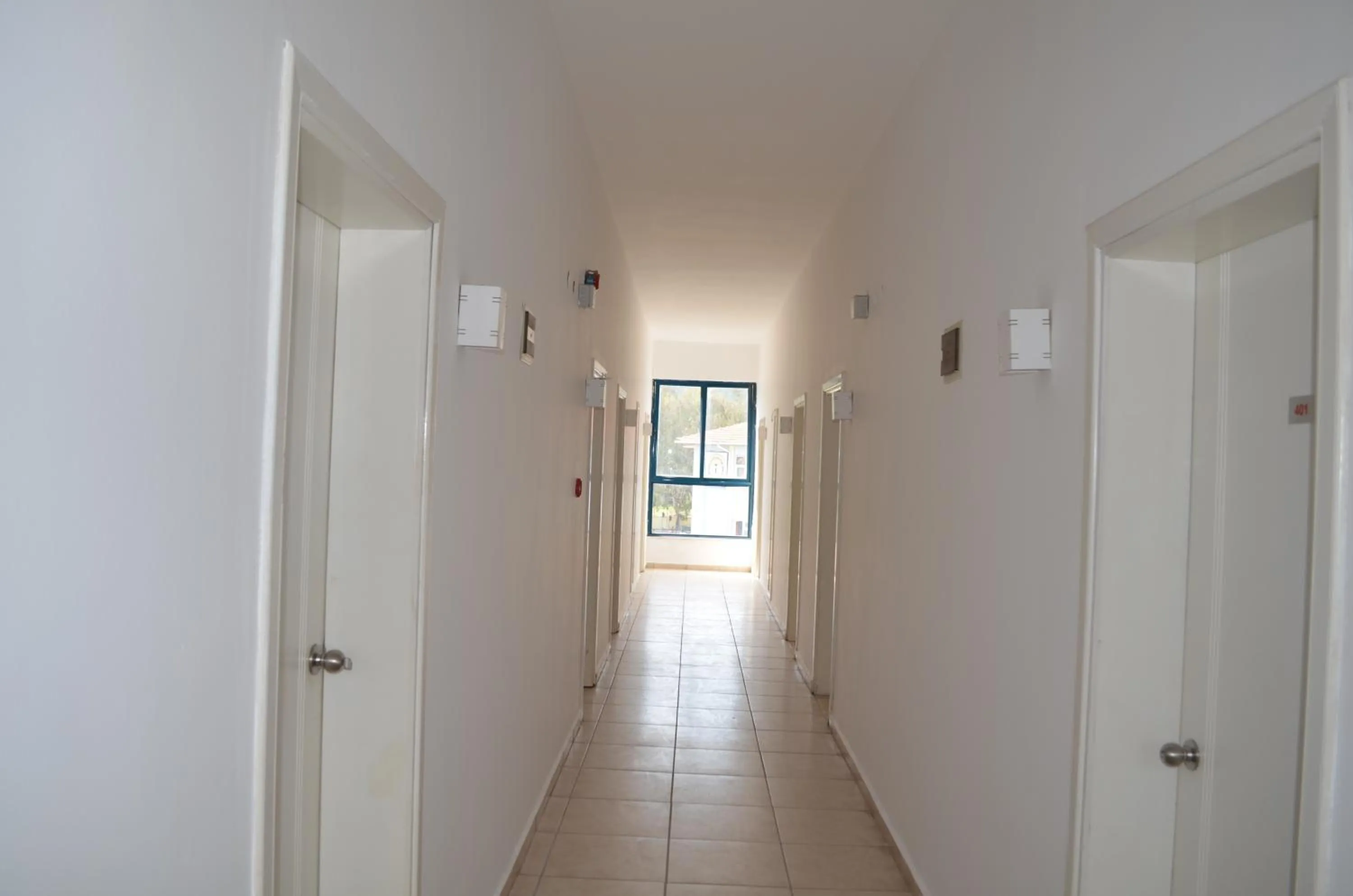 Decorative detail in Park Avrupa Hotel