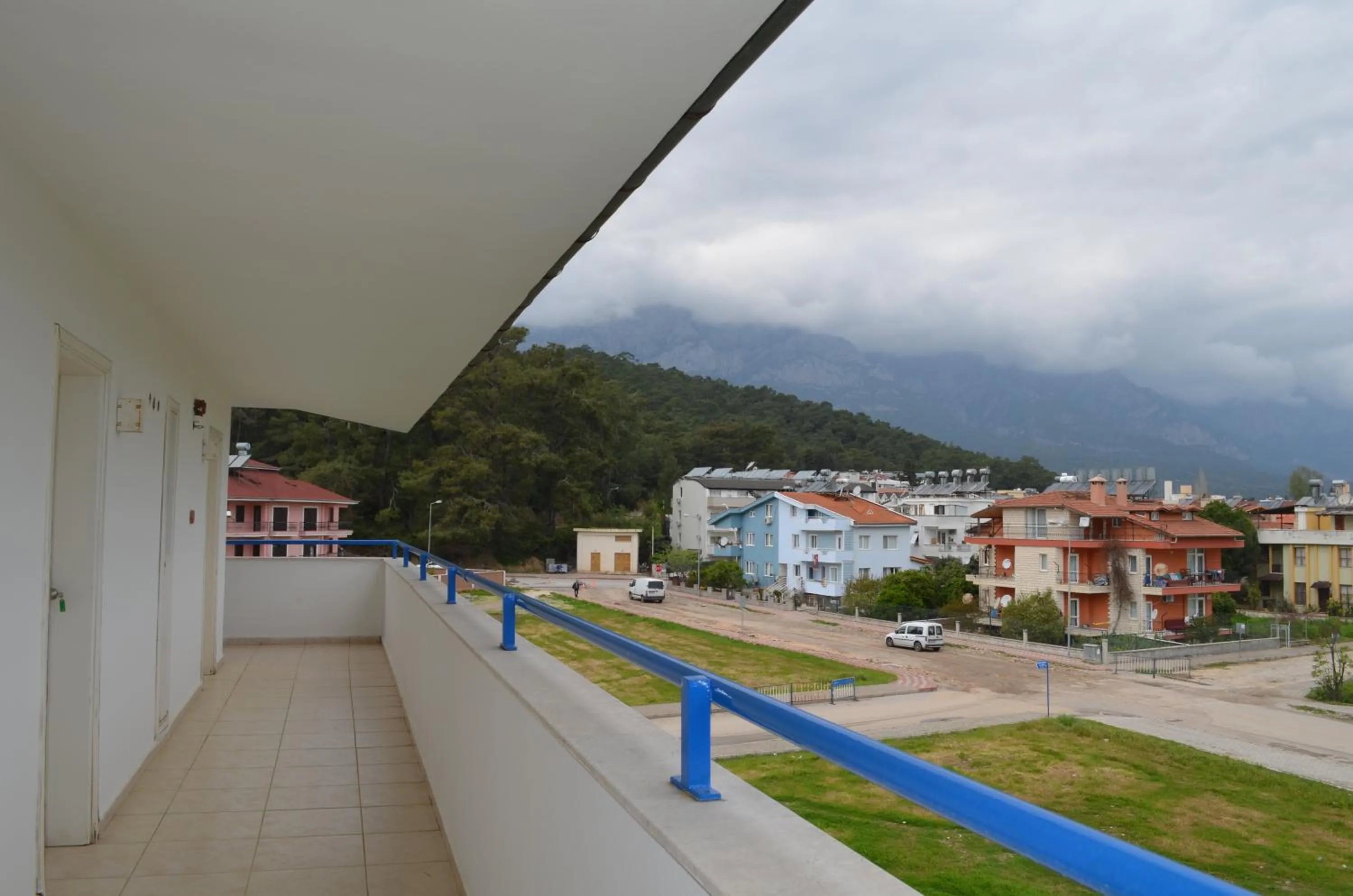 Day in Park Avrupa Hotel