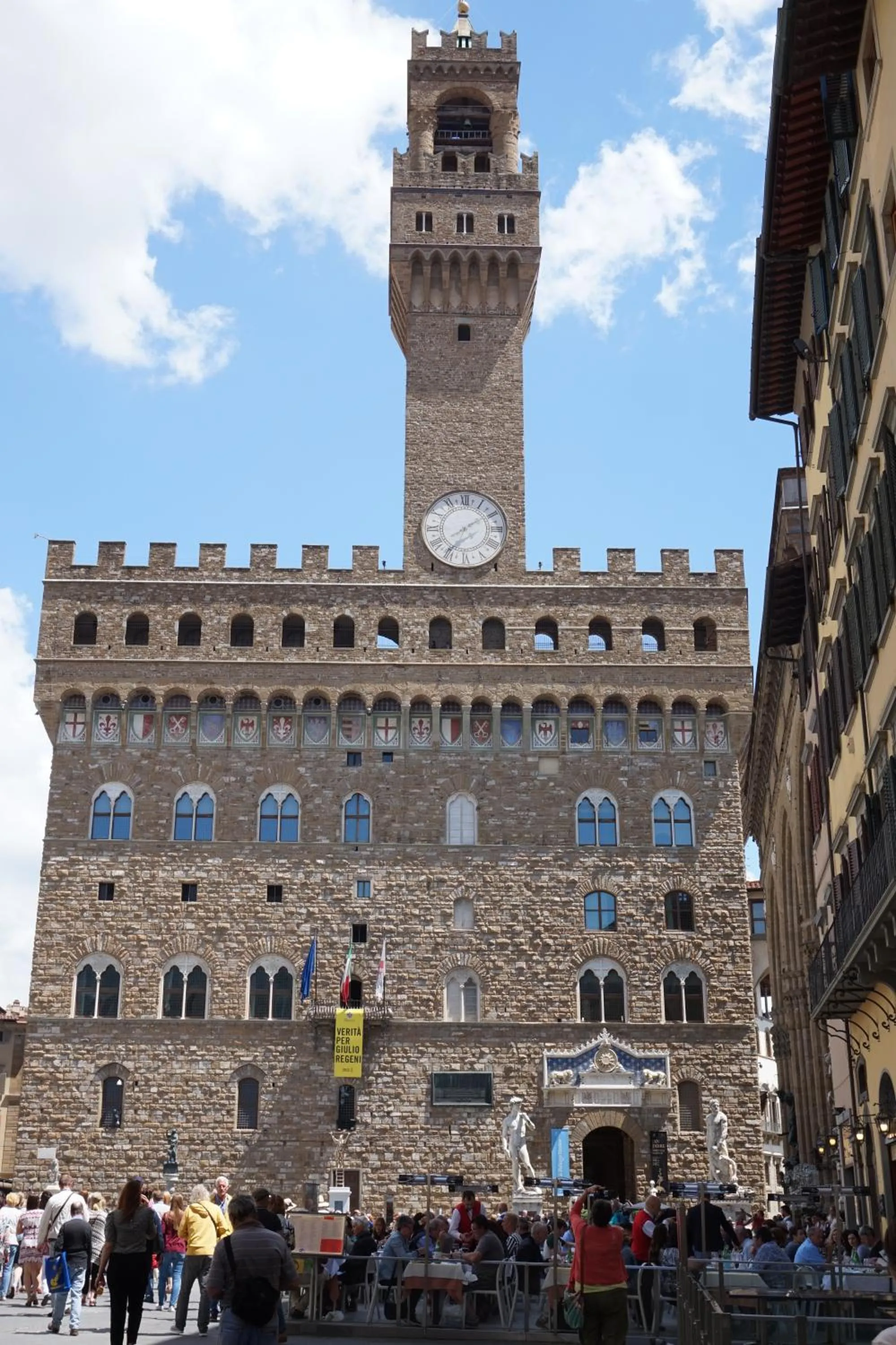 Nearby landmark in B&B Oliver