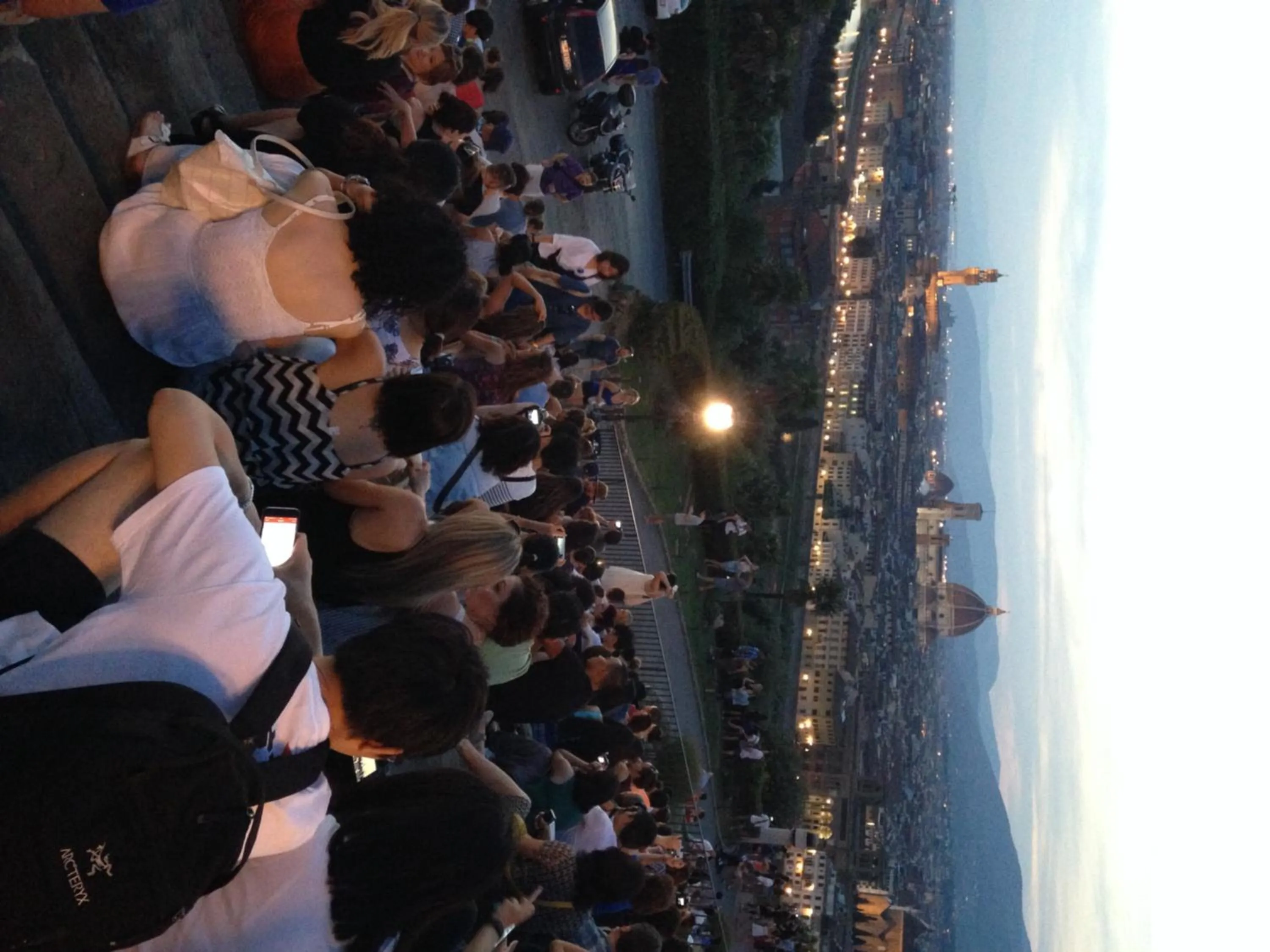 Nearby landmark in B&B Oliver