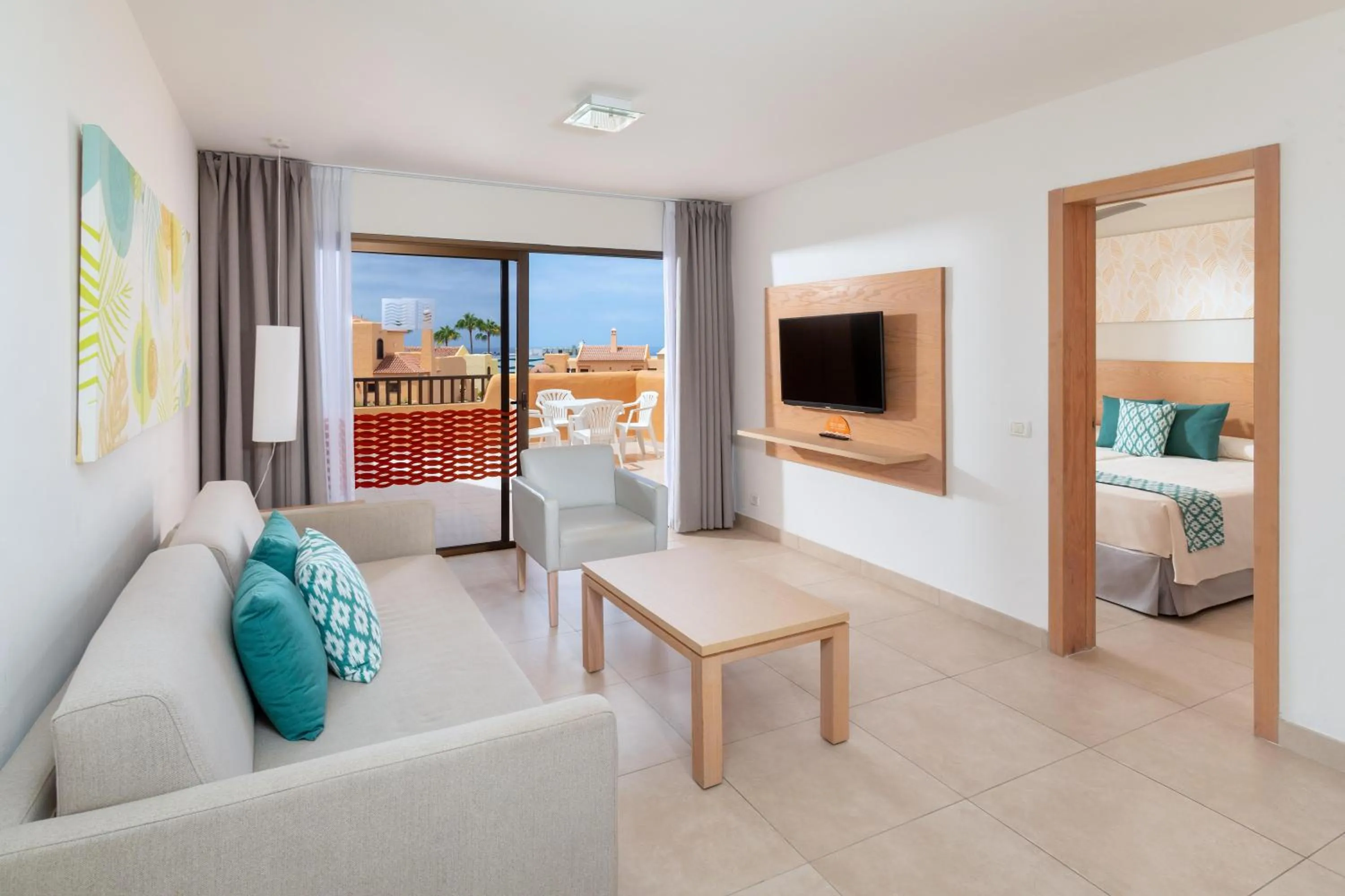 Photo of the whole room, Bed in Tagoro Family & Fun Costa Adeje