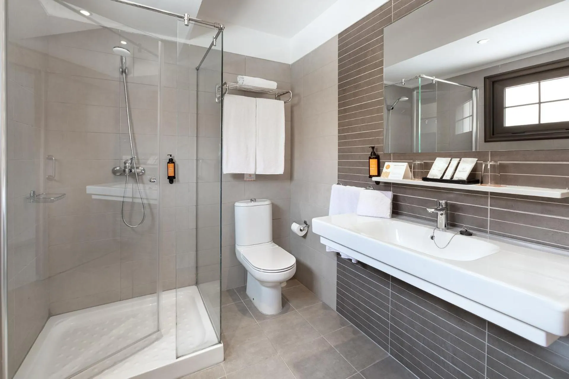 Bathroom in Tagoro Family & Fun Costa Adeje