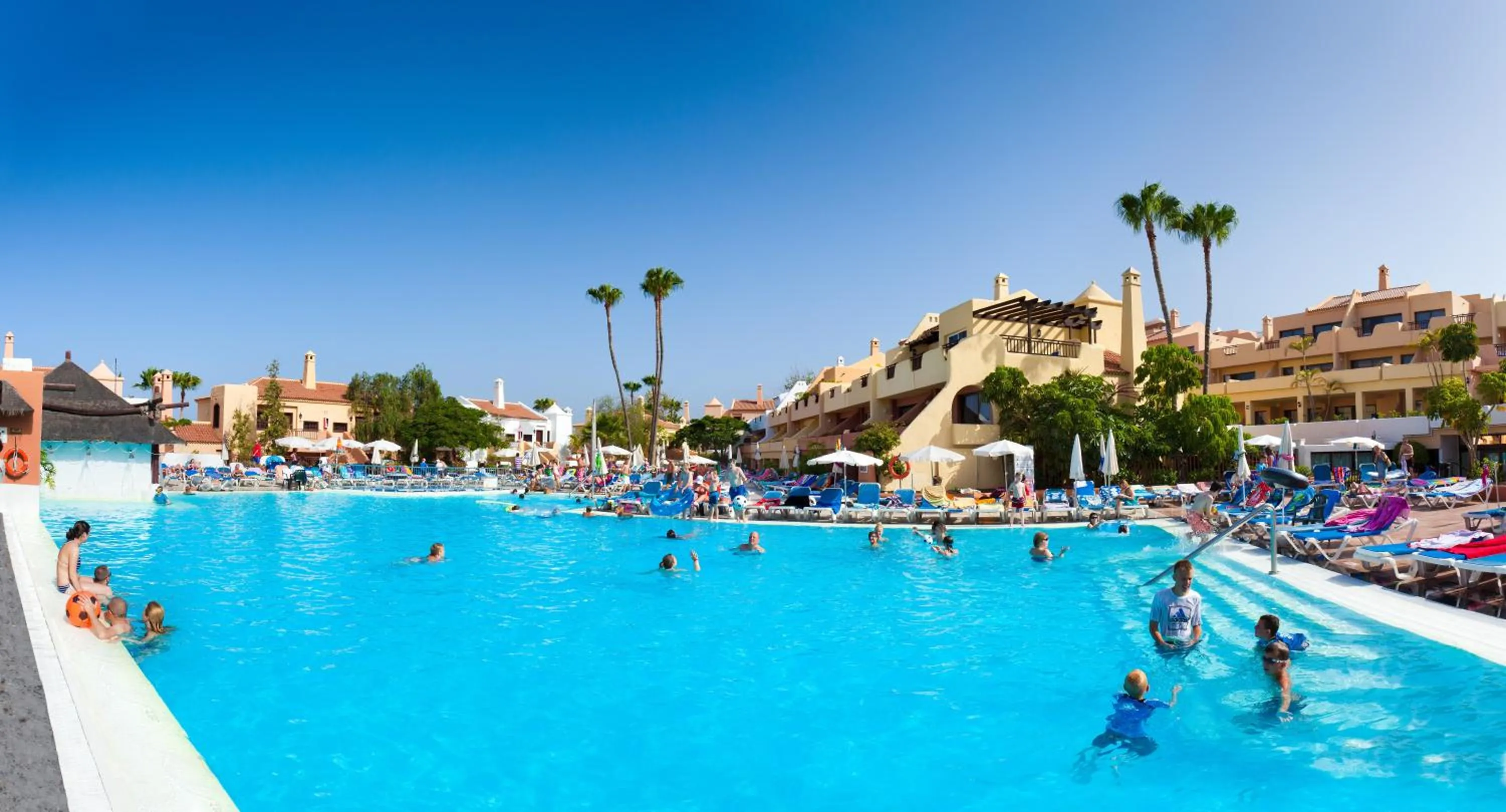 Swimming pool in Tagoro Family & Fun Costa Adeje