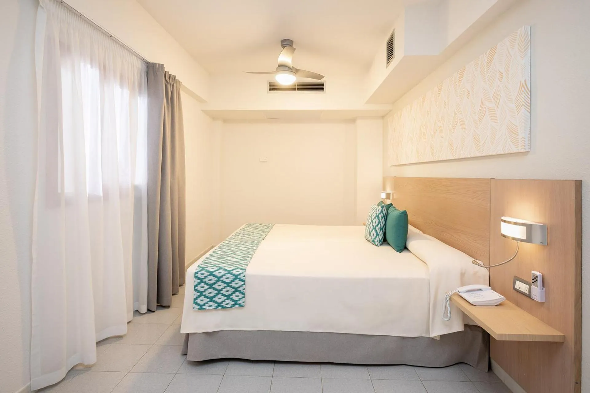 Decorative detail, Bed in Tagoro Family & Fun Costa Adeje