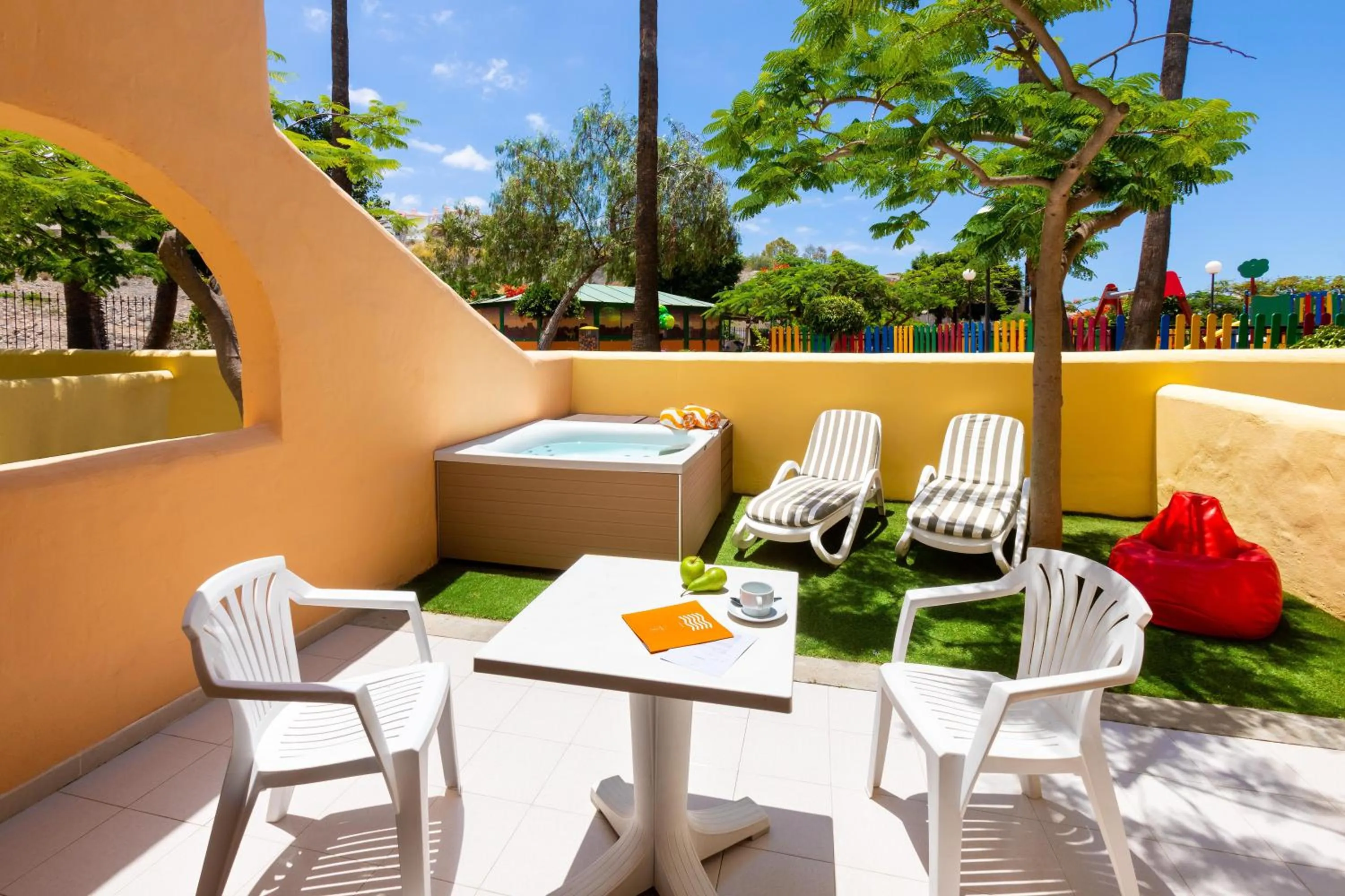 Photo of the whole room in Tagoro Family & Fun Costa Adeje